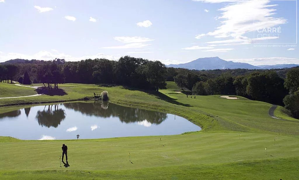 MAISON VENTE BASSUSSARRY 64200 - SURFACE 180M2 - REF SCPC 7 Photo 1