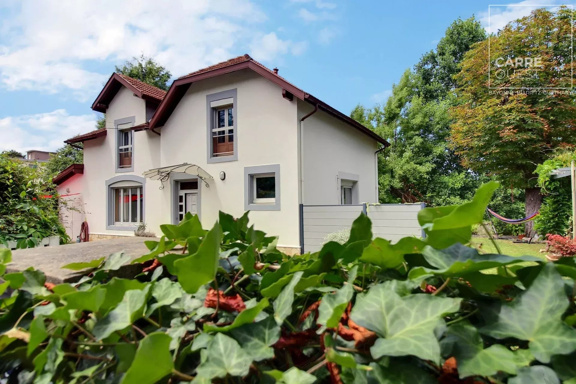 MAISON VENTE BAYONNE 64100 - SURFACE 170M2 - REF 3660 Photo 1
