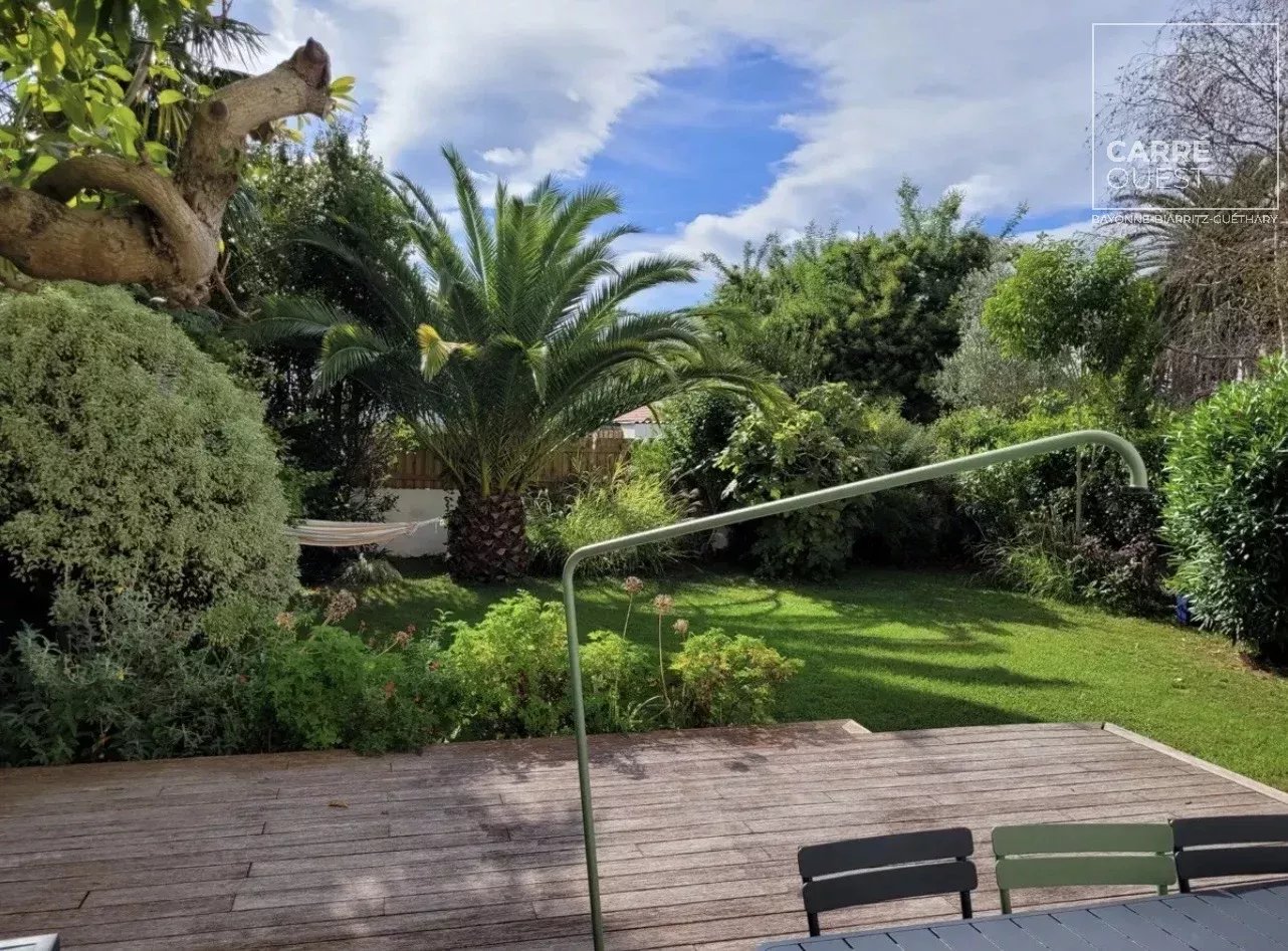 MAISON VENTE BAYONNE 64100 - SURFACE 170M2 - REF 3705 Photo 3