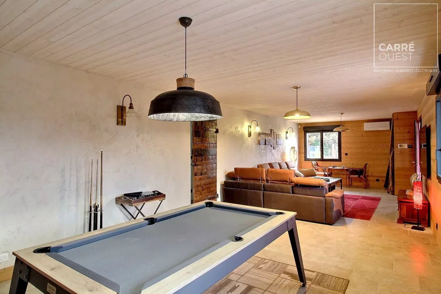 MAISON VENTE BÉNESSE-MAREMNE 40230 - SURFACE 200M2 - REF 3481 Photo 6