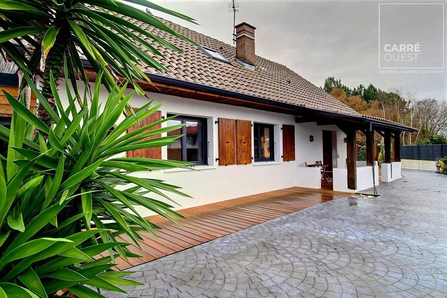 MAISON VENTE BÉNESSE-MAREMNE 40230 - SURFACE 200M2 - REF 3481 Photo 7