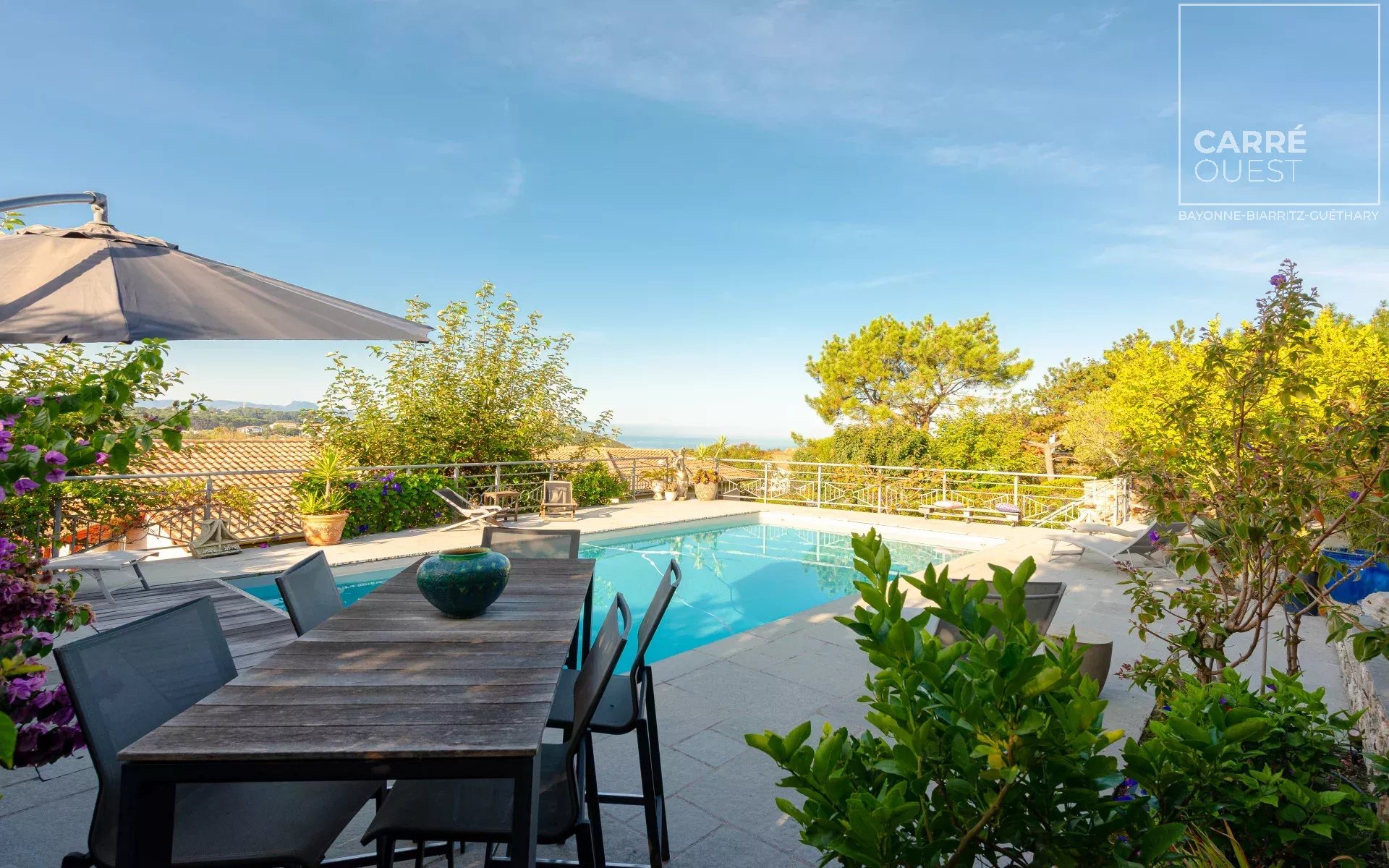 MAISON VENTE BIARRITZ 64200 - SURFACE 226M2 - REF 3524 Photo 2