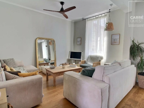 MAISON VENTE BIARRITZ 64200 - SURFACE 108M2 - REF 3596 Photo 1