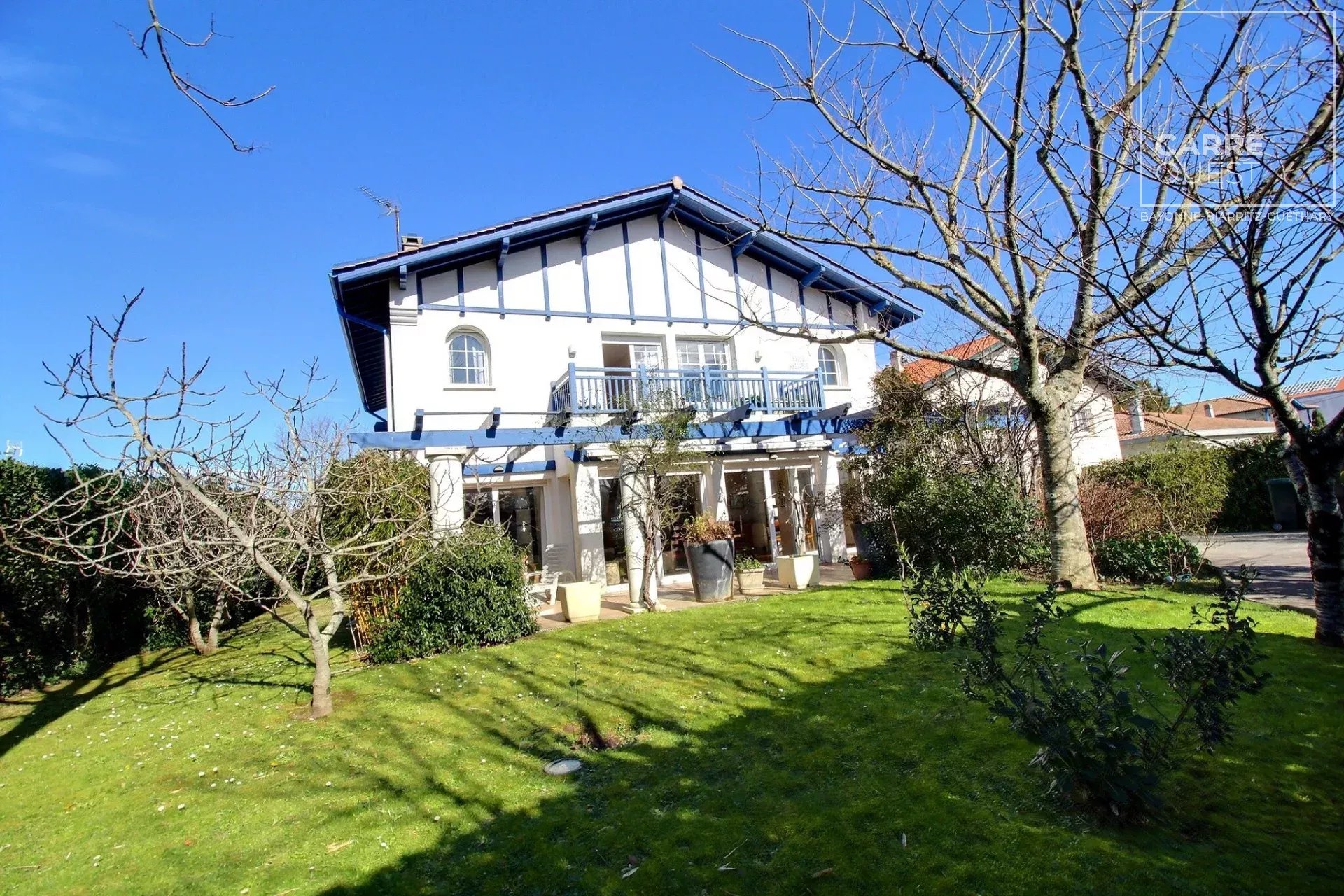 MAISON VENTE BIARRITZ 64200 - SURFACE 270M2 - REF 3690 CDE Photo 1