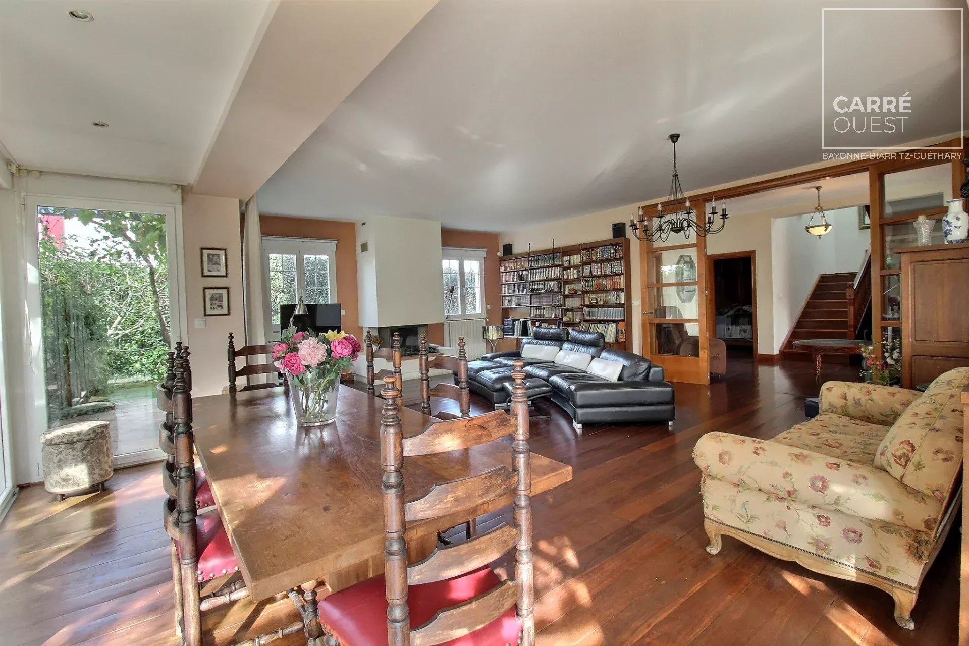 MAISON VENTE BIARRITZ 64200 - SURFACE 270M2 - REF 3690 CDE Photo 4