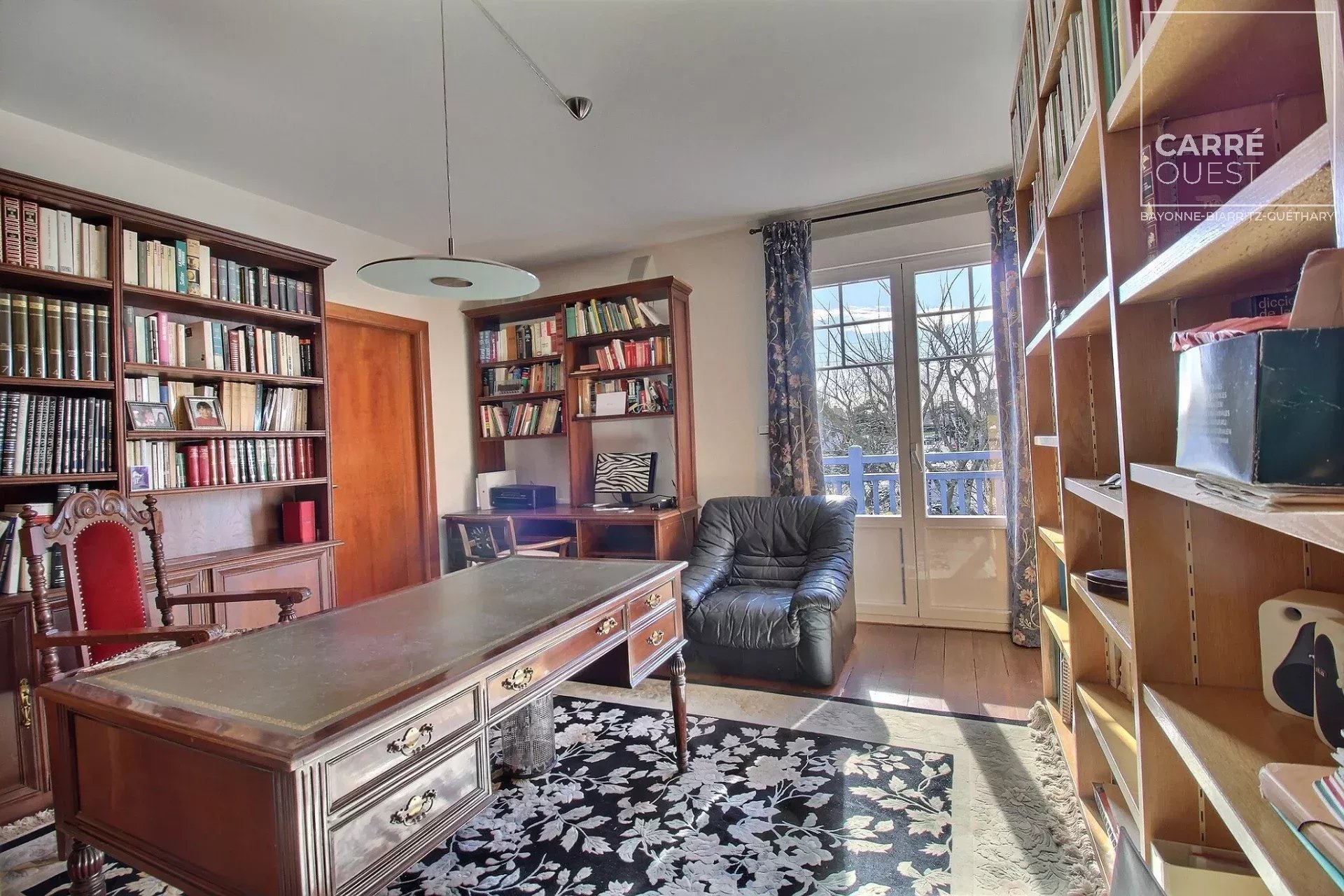 MAISON VENTE BIARRITZ 64200 - SURFACE 270M2 - REF 3690 CDE Photo 9