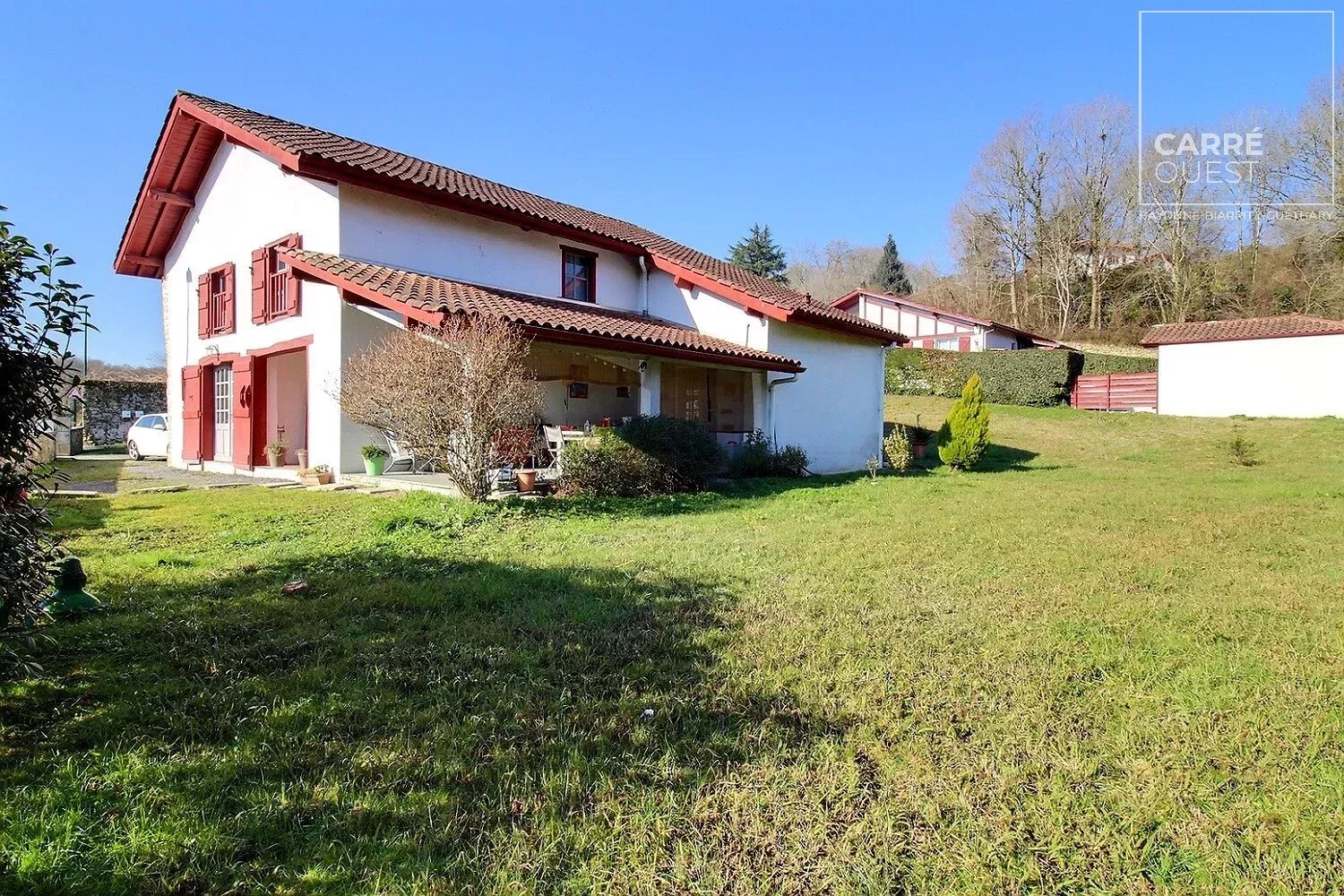 MAISON VENTE BRISCOUS 64240 - SURFACE 167M2 - REF 3641 Photo 1