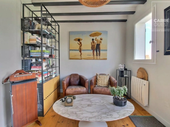 MAISON VENTE GUÉTHARY 64210 - SURFACE 250M2 - REF 3566 Photo 1