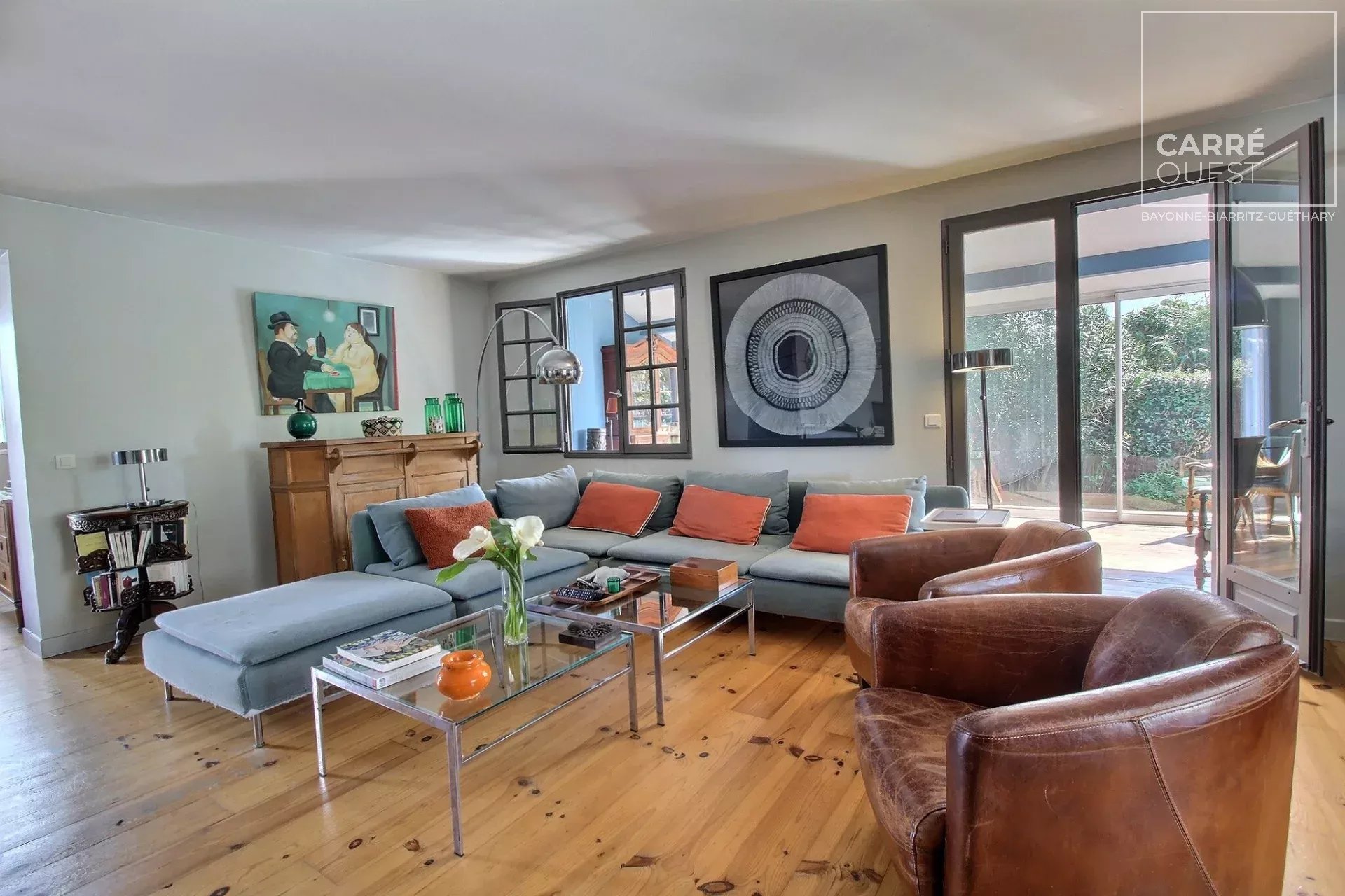 MAISON VENTE GUÉTHARY 64210 - SURFACE 250M2 - REF 3566 Photo 2