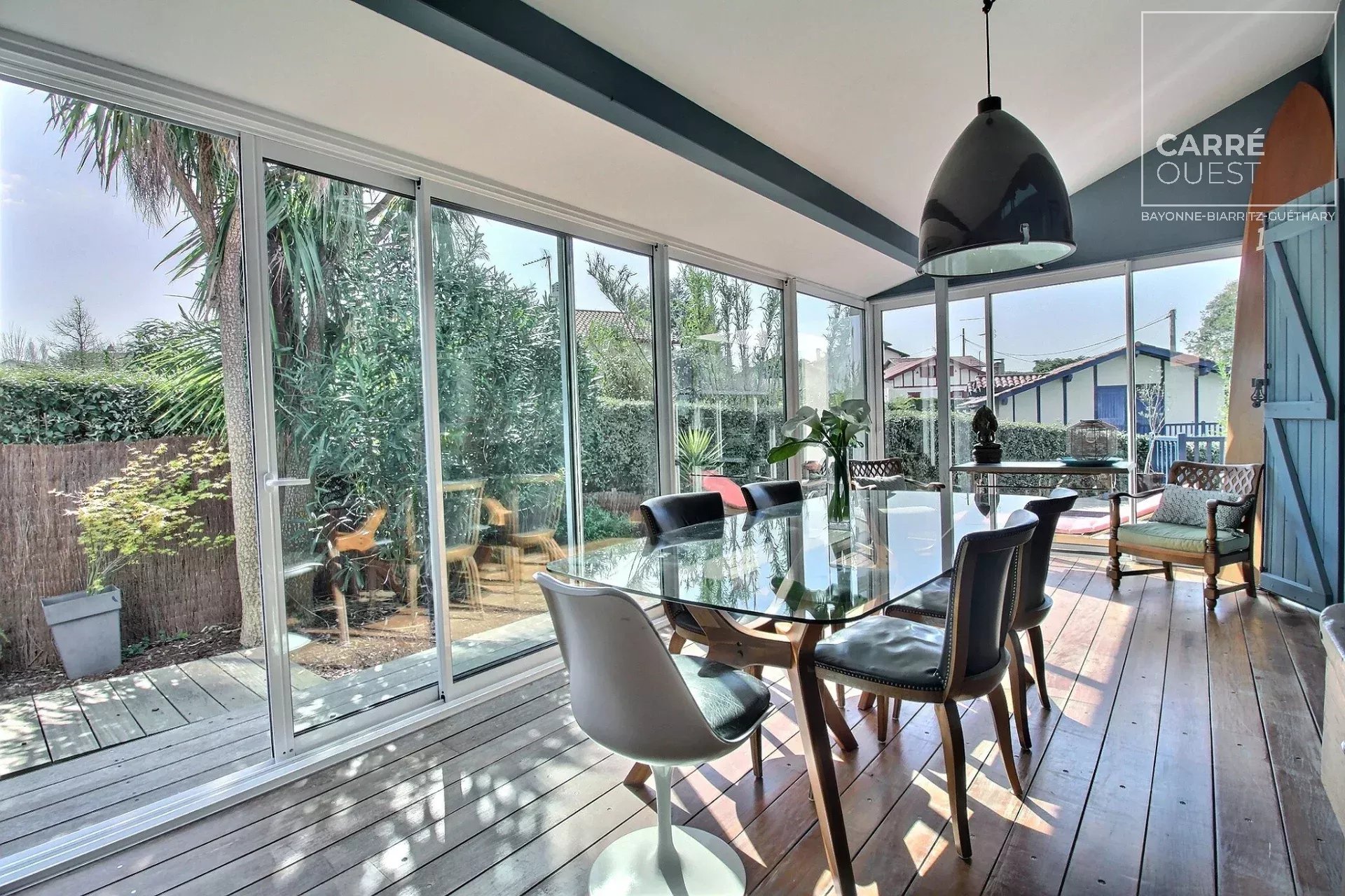 MAISON VENTE GUÉTHARY 64210 - SURFACE 250M2 - REF 3566 Photo 3