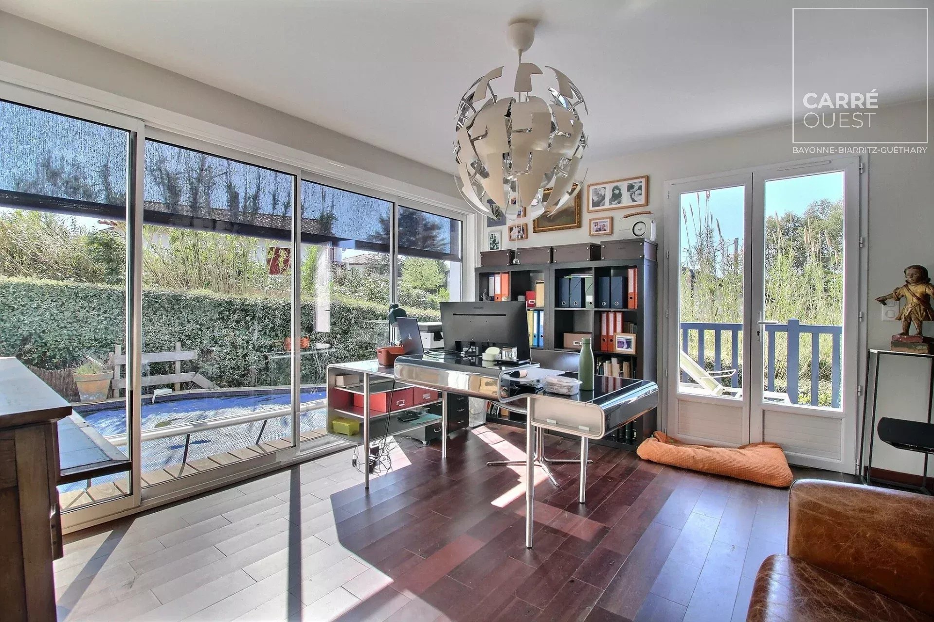 MAISON VENTE GUÉTHARY 64210 - SURFACE 250M2 - REF 3566 Photo 5