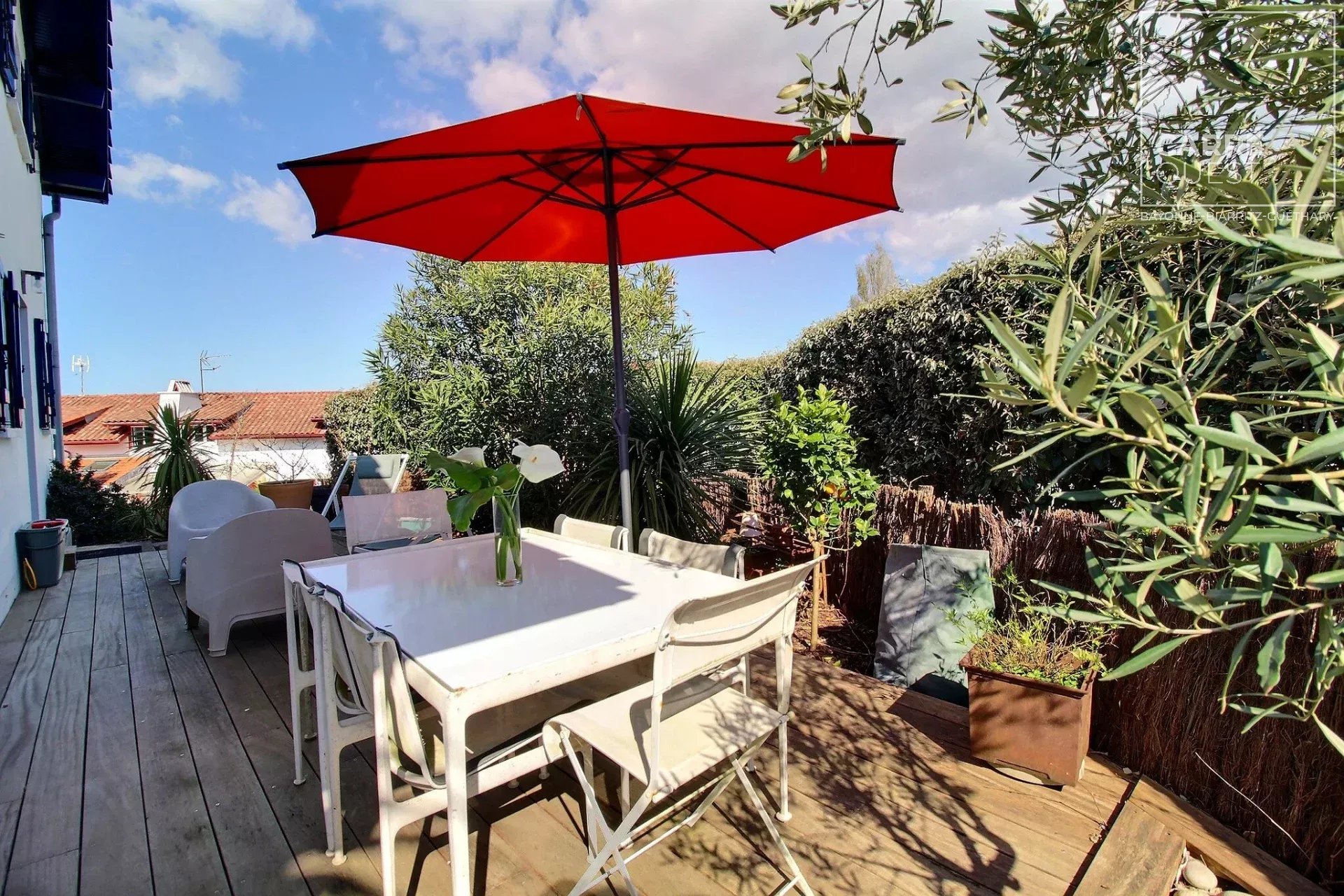 MAISON VENTE GUÉTHARY 64210 - SURFACE 250M2 - REF 3566 Photo 7