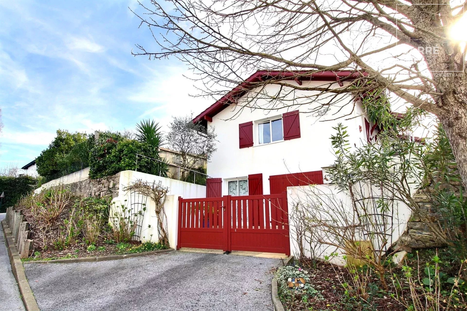 MAISON VENTE GUÉTHARY 64210 - SURFACE 110M2 - REF 3698 Photo 1