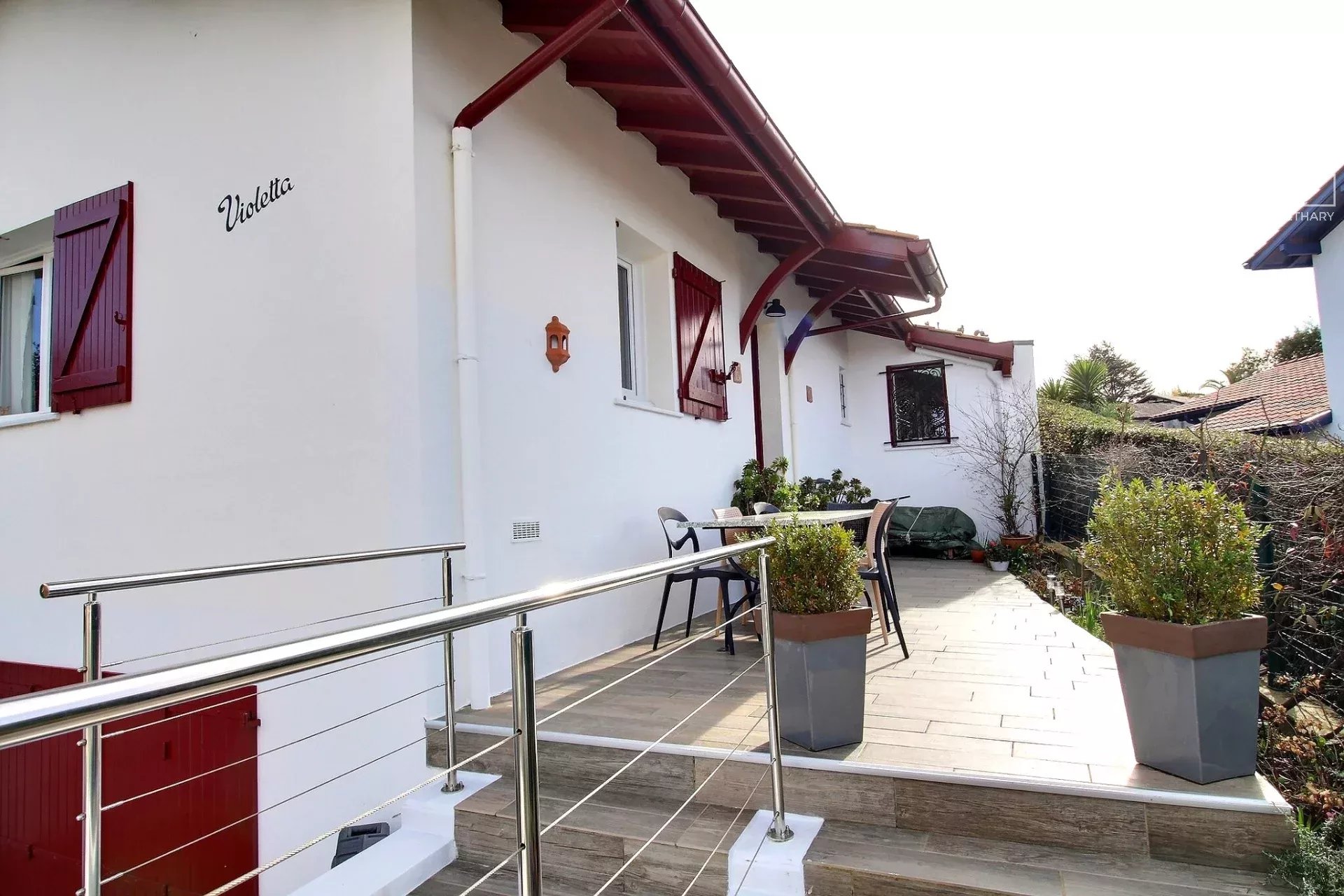 MAISON VENTE GUÉTHARY 64210 - SURFACE 110M2 - REF 3698 Photo 2