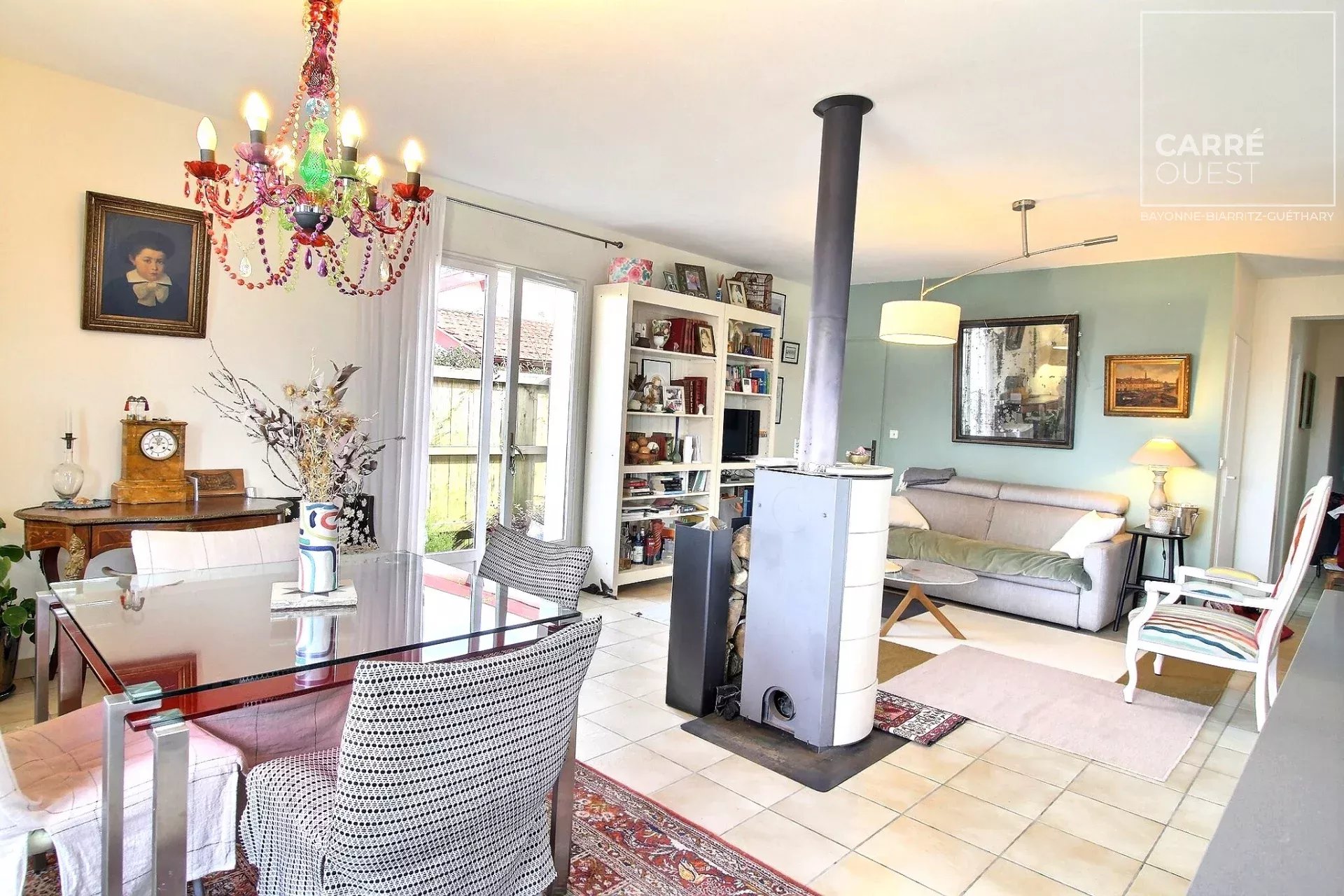 MAISON VENTE GUÉTHARY 64210 - SURFACE 110M2 - REF 3698 Photo 4