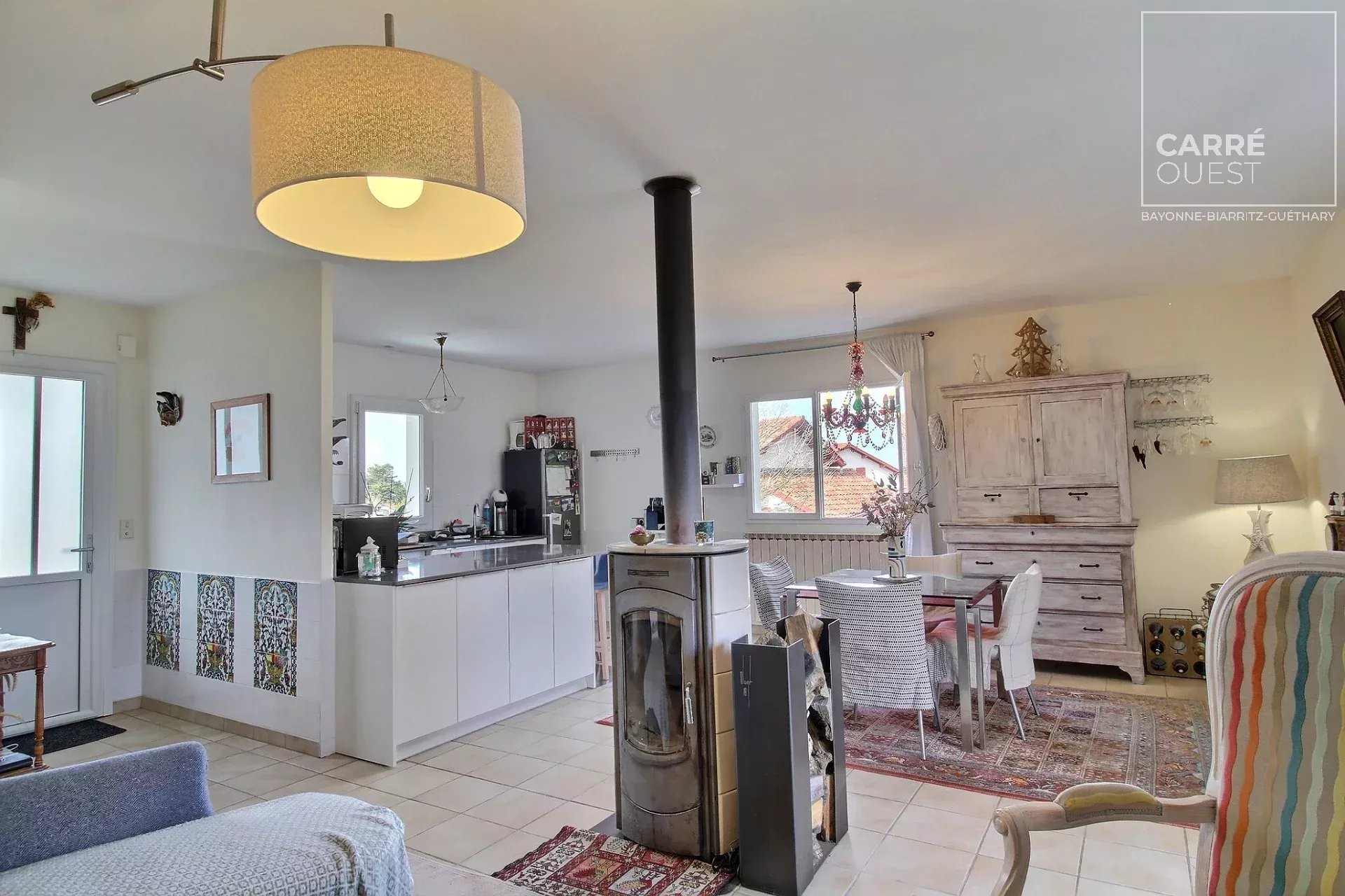 MAISON VENTE GUÉTHARY 64210 - SURFACE 110M2 - REF 3698 Photo 5