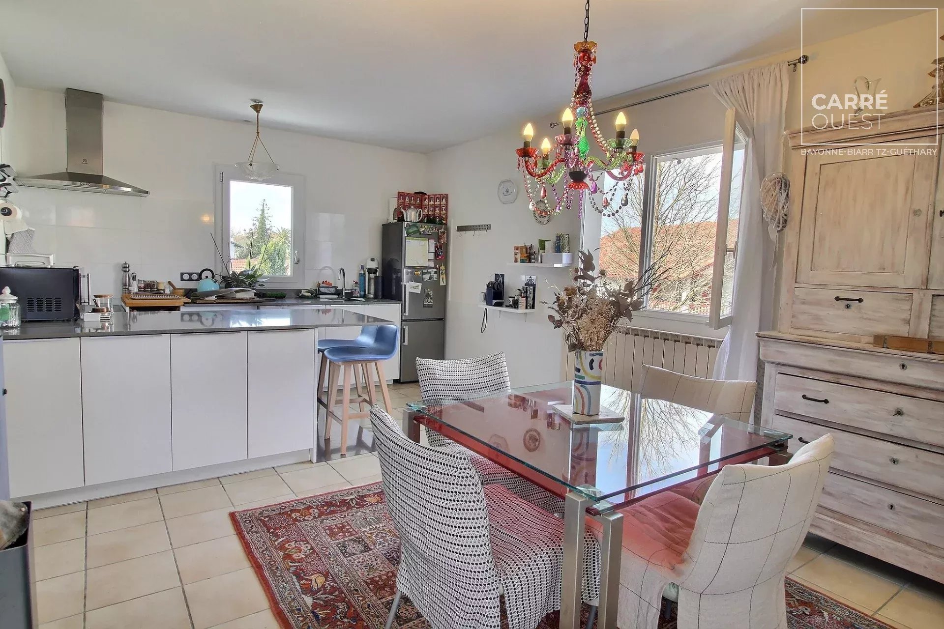 MAISON VENTE GUÉTHARY 64210 - SURFACE 110M2 - REF 3698 Photo 6