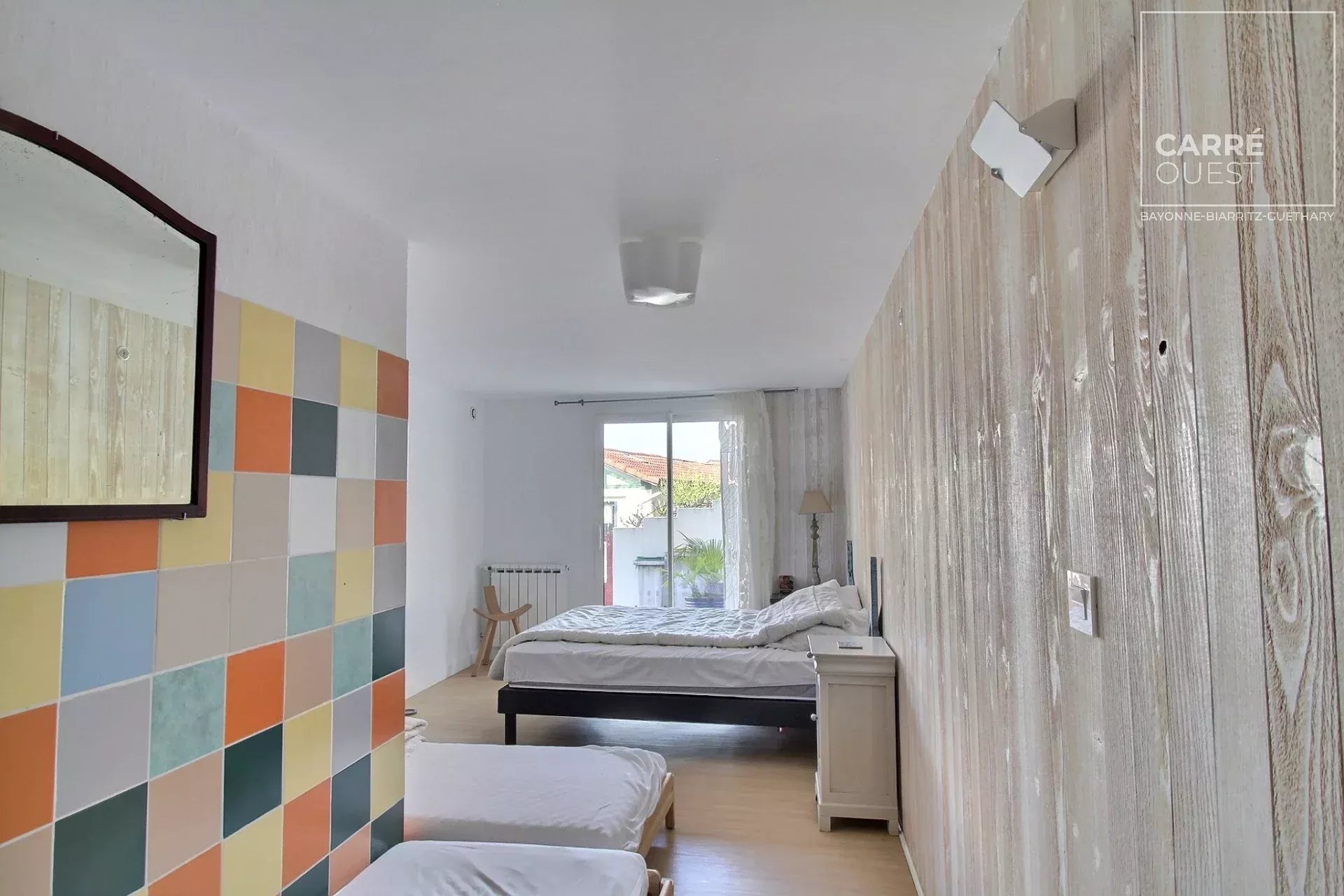 MAISON VENTE GUÉTHARY 64210 - SURFACE 110M2 - REF 3698 Photo 8