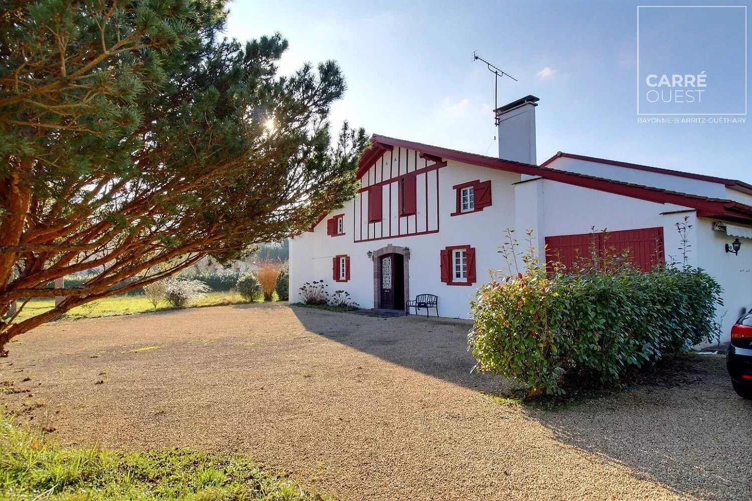 MAISON VENTE ITXASSOU 64250 - SURFACE 450M2 - REF 3603 Photo 1