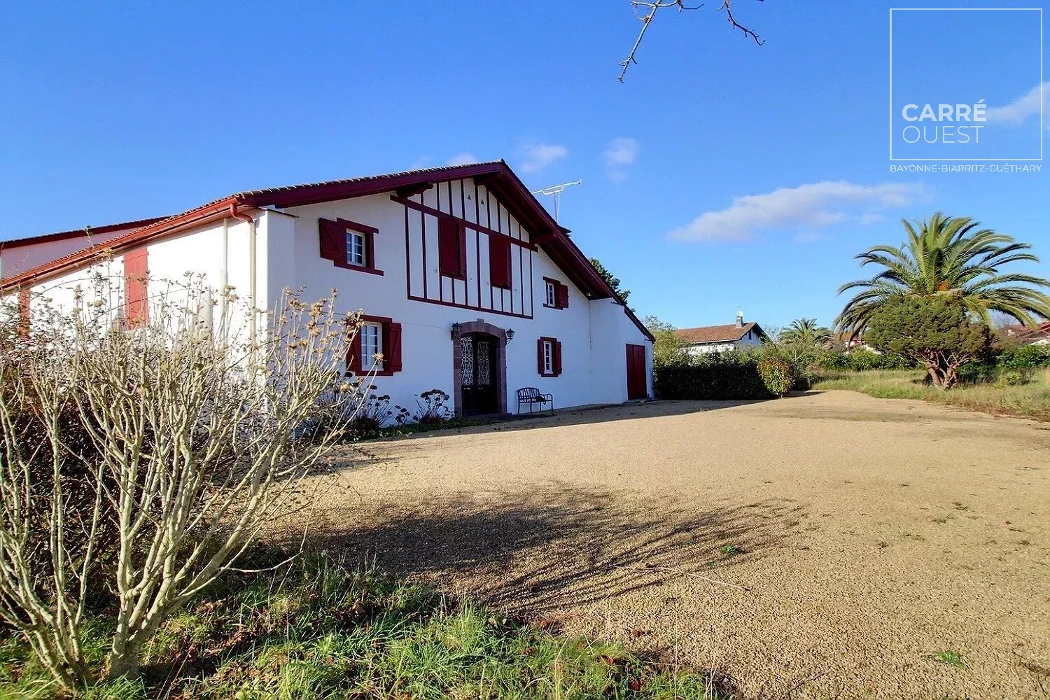 MAISON VENTE ITXASSOU 64250 - SURFACE 450M2 - REF 3603 Photo 7