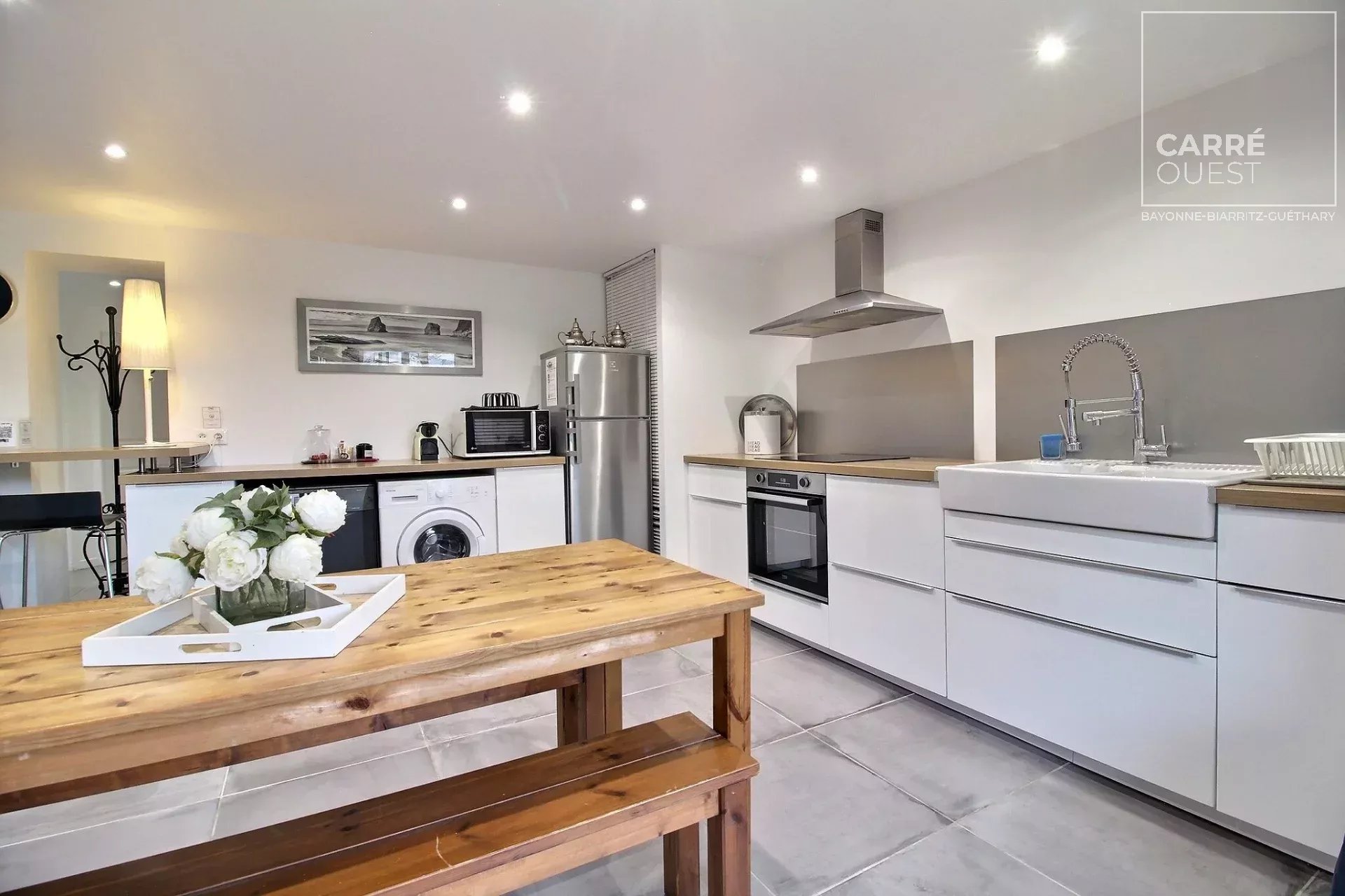 MAISON VENTE URRUGNE 64122 - SURFACE 205M2 - REF 3674 Photo 7