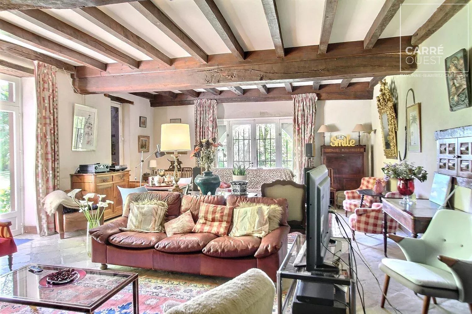 MAISON VENTE URT 64240 - SURFACE 680M2 - REF 3636 Photo 2