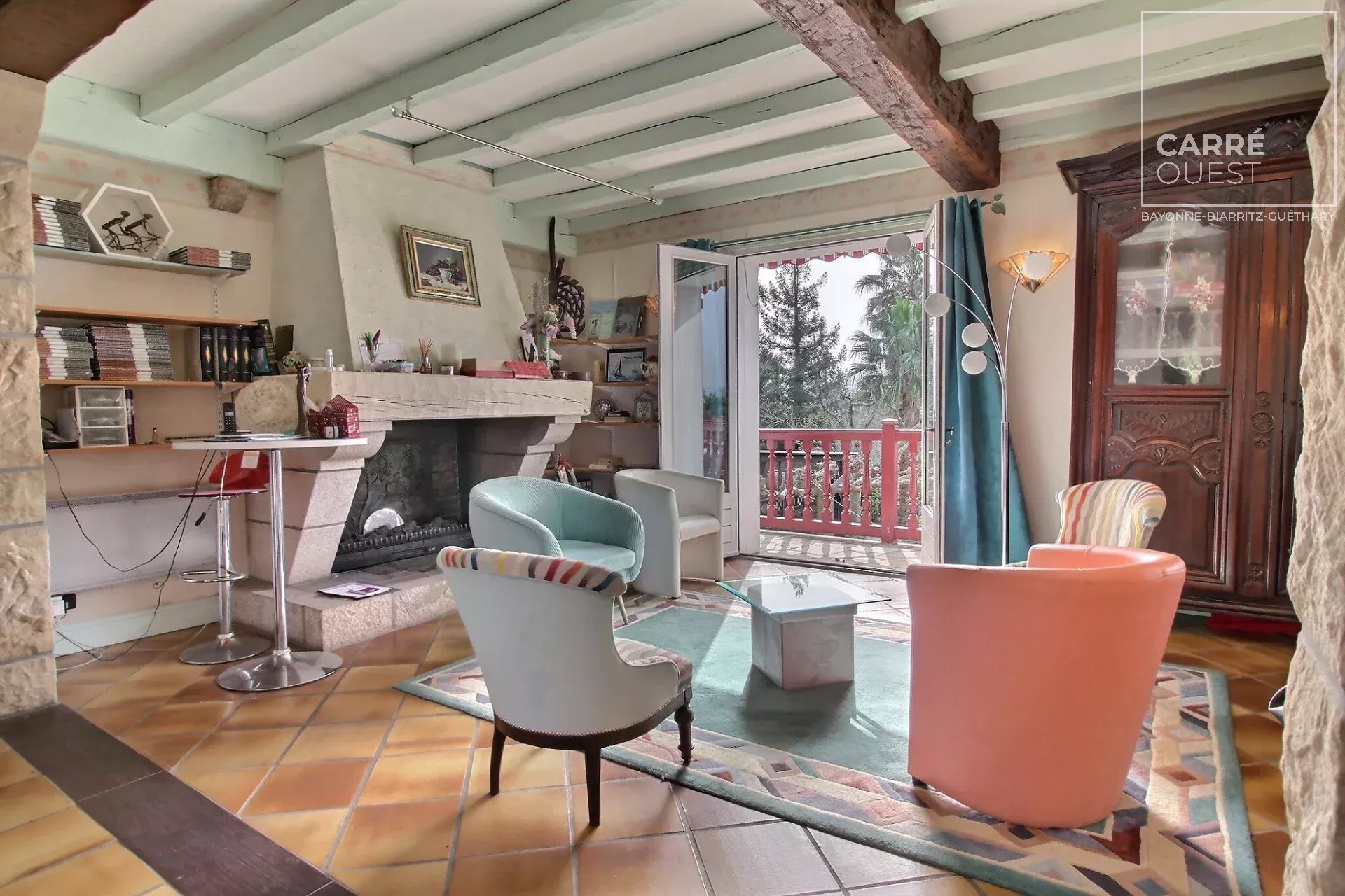 MAISON VENTE USTARITZ 64480 - SURFACE 240M2 - REF 3699 Photo 7