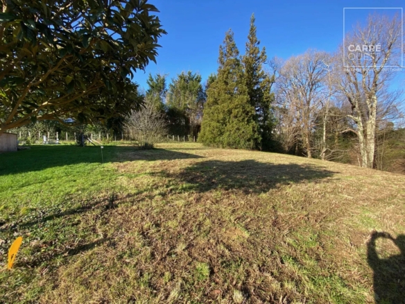 TERRAIN VENTE ASCAIN 64310 - SURFACE 1100M2 - REF 3688 Photo 1