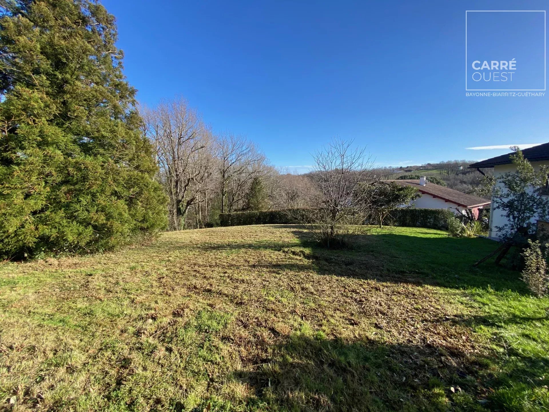 TERRAIN VENTE ASCAIN 64310 - SURFACE 1100M2 - REF 3688 Photo 6