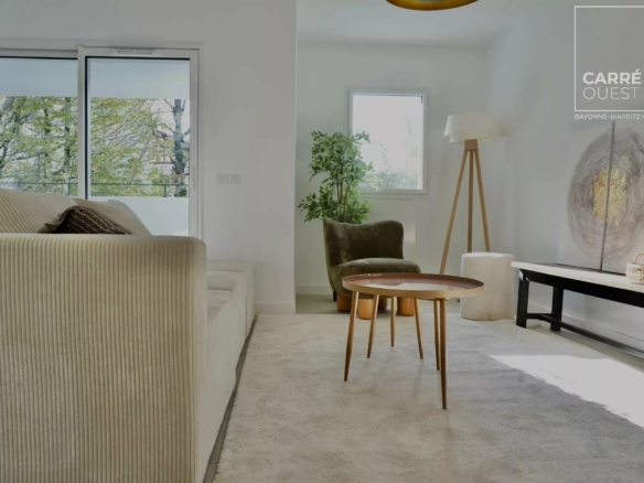APPARTEMENT VENTE BAYONNE 64100 - SURFACE 62M2 - REF JC4 Photo 1