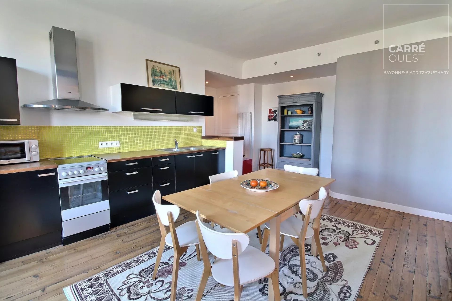 APPARTEMENT VENTE BAYONNE 64100 – SURFACE 129M2 – REF 3707 Photo 3 APPARTEMENT VENTE BAYONNE 64100 - SURFACE 129M2 - REF 3707 Photo 3