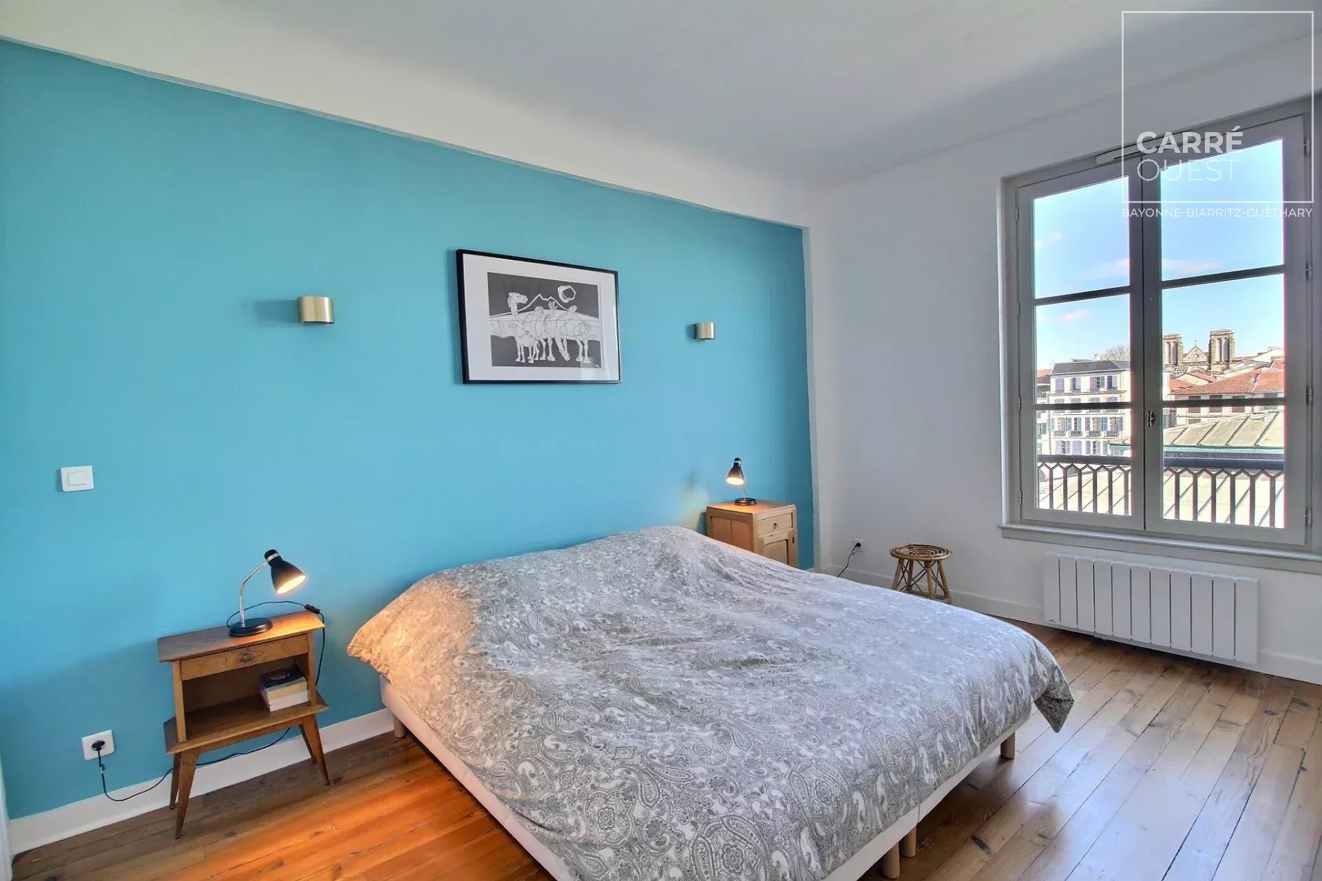 APPARTEMENT VENTE BAYONNE 64100 – SURFACE 129M2 – REF 3707 Photo 7 APPARTEMENT VENTE BAYONNE 64100 - SURFACE 129M2 - REF 3707 Photo 7