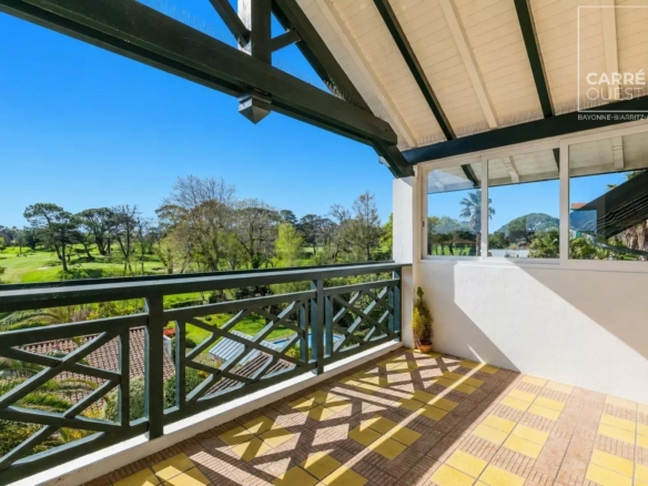 APPARTEMENT VENTE ANGLET 64600 - SURFACE 115M2 - REF 3682 Photo 1