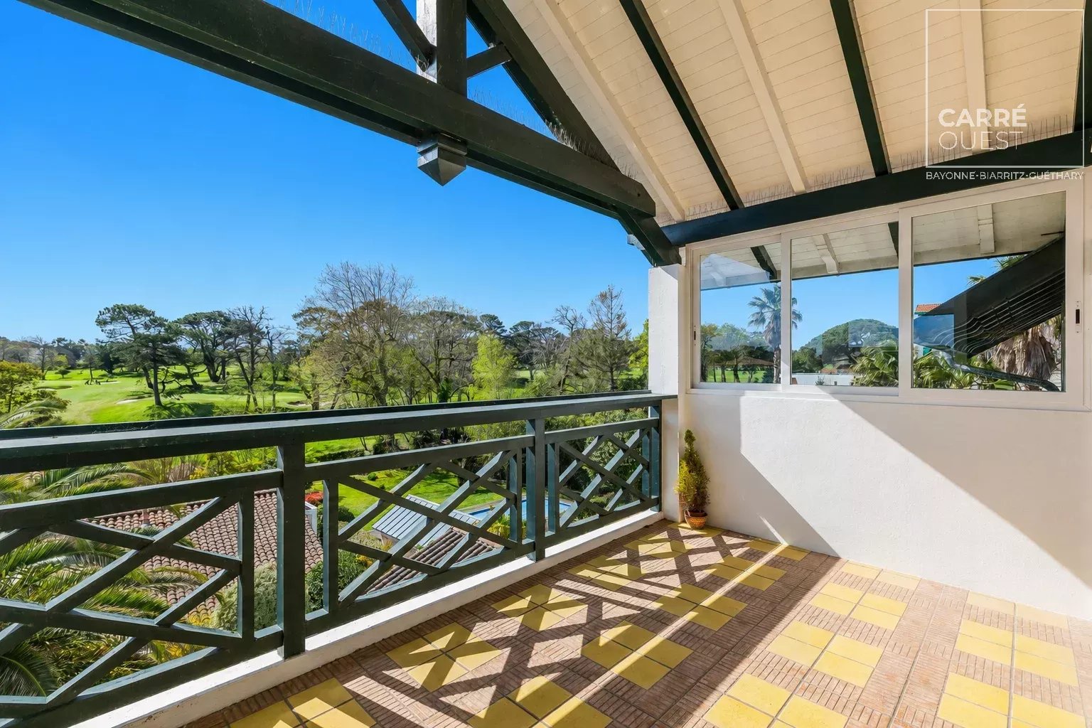 APPARTEMENT VENTE ANGLET 64600 - SURFACE 115M2 - REF 3682 Photo 1