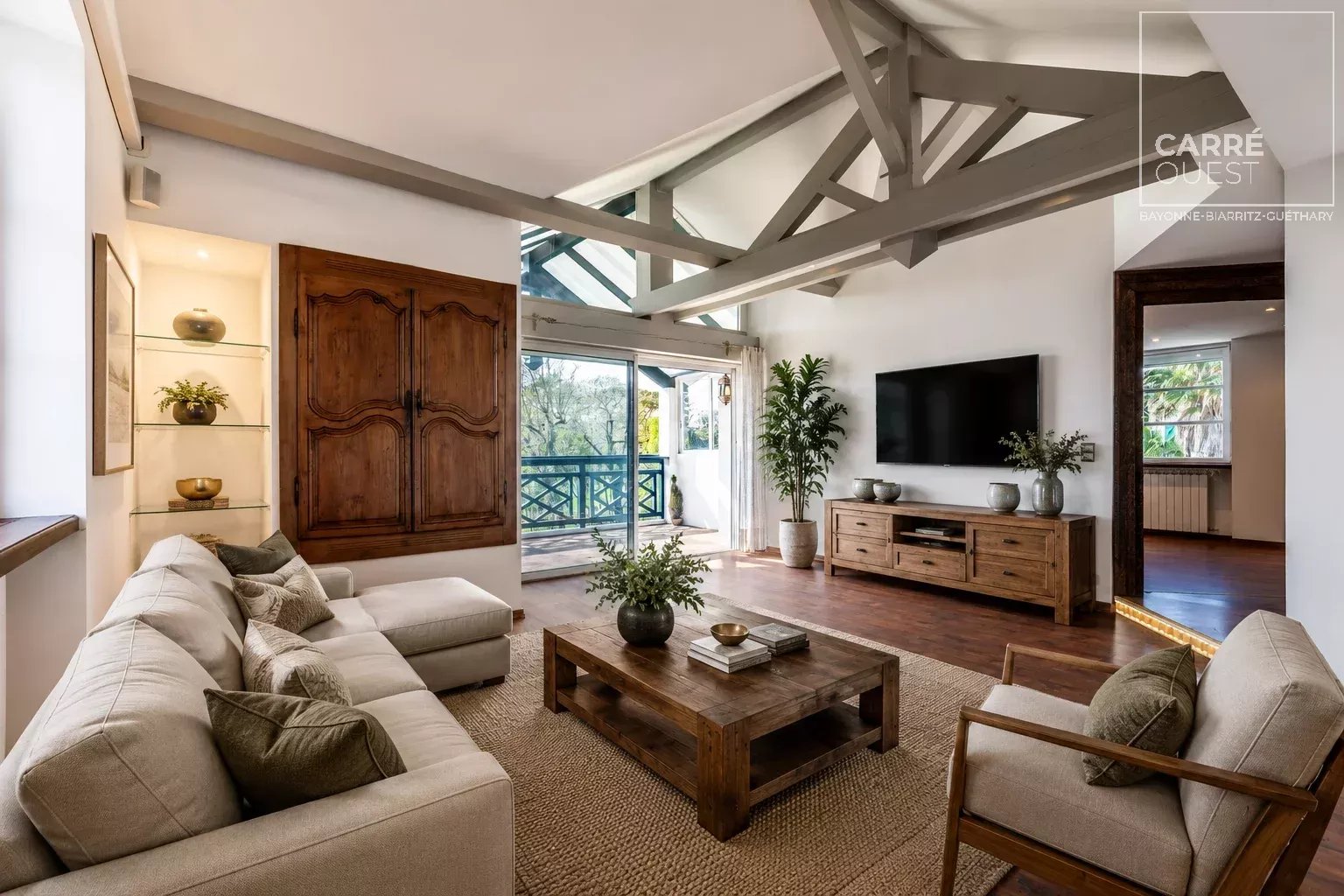 APPARTEMENT VENTE ANGLET 64600 - SURFACE 115M2 - REF 3682 Photo 4