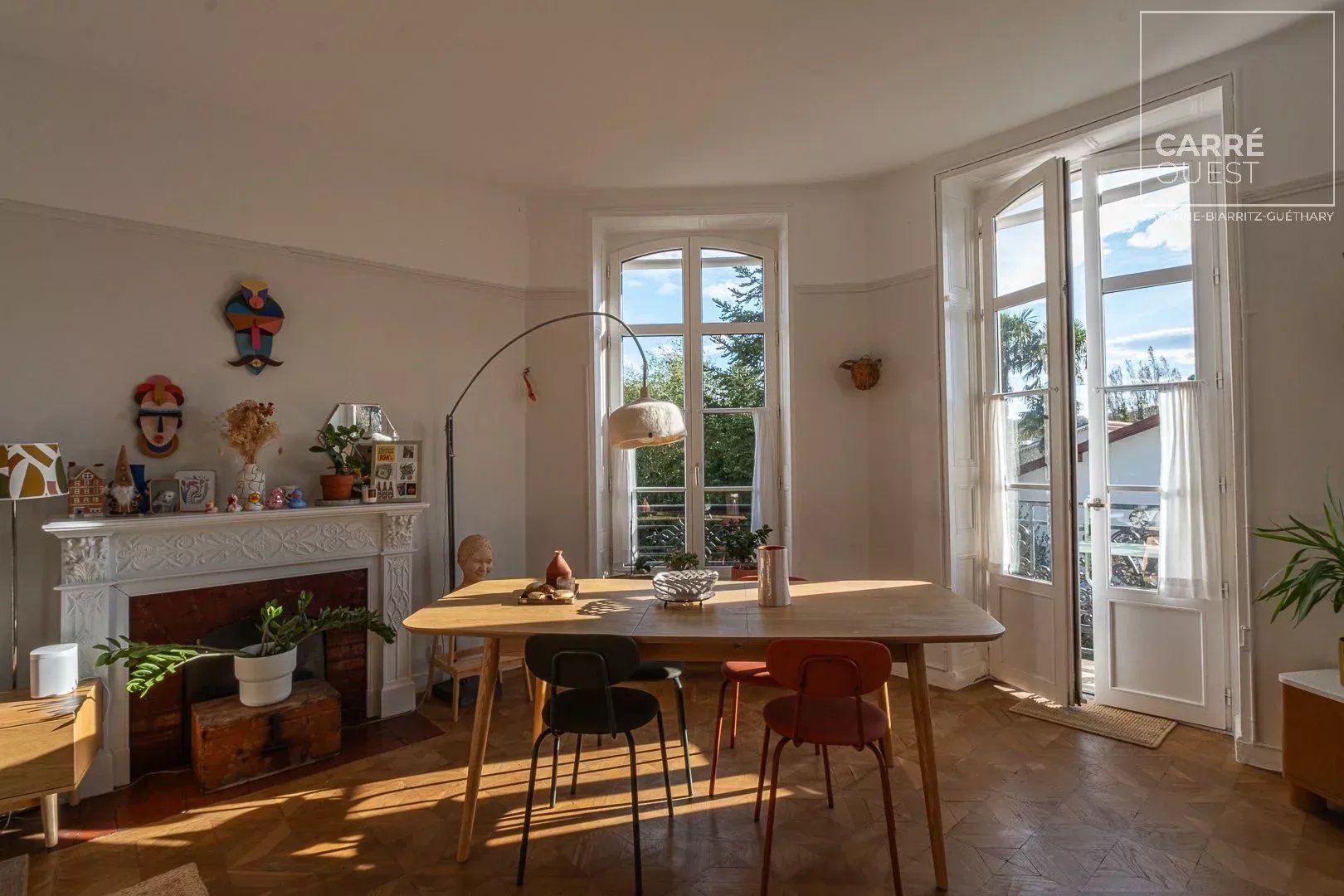 APPARTEMENT VENTE ANGLET 64600 – SURFACE 46M2 – REF 3716 Photo 3 APPARTEMENT VENTE ANGLET 64600 - SURFACE 46M2 - REF 3716 Photo 3