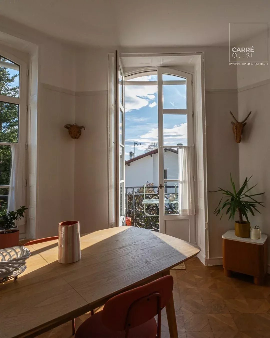 APPARTEMENT VENTE ANGLET 64600 – SURFACE 46M2 – REF 3716 Photo 4 APPARTEMENT VENTE ANGLET 64600 - SURFACE 46M2 - REF 3716 Photo 4