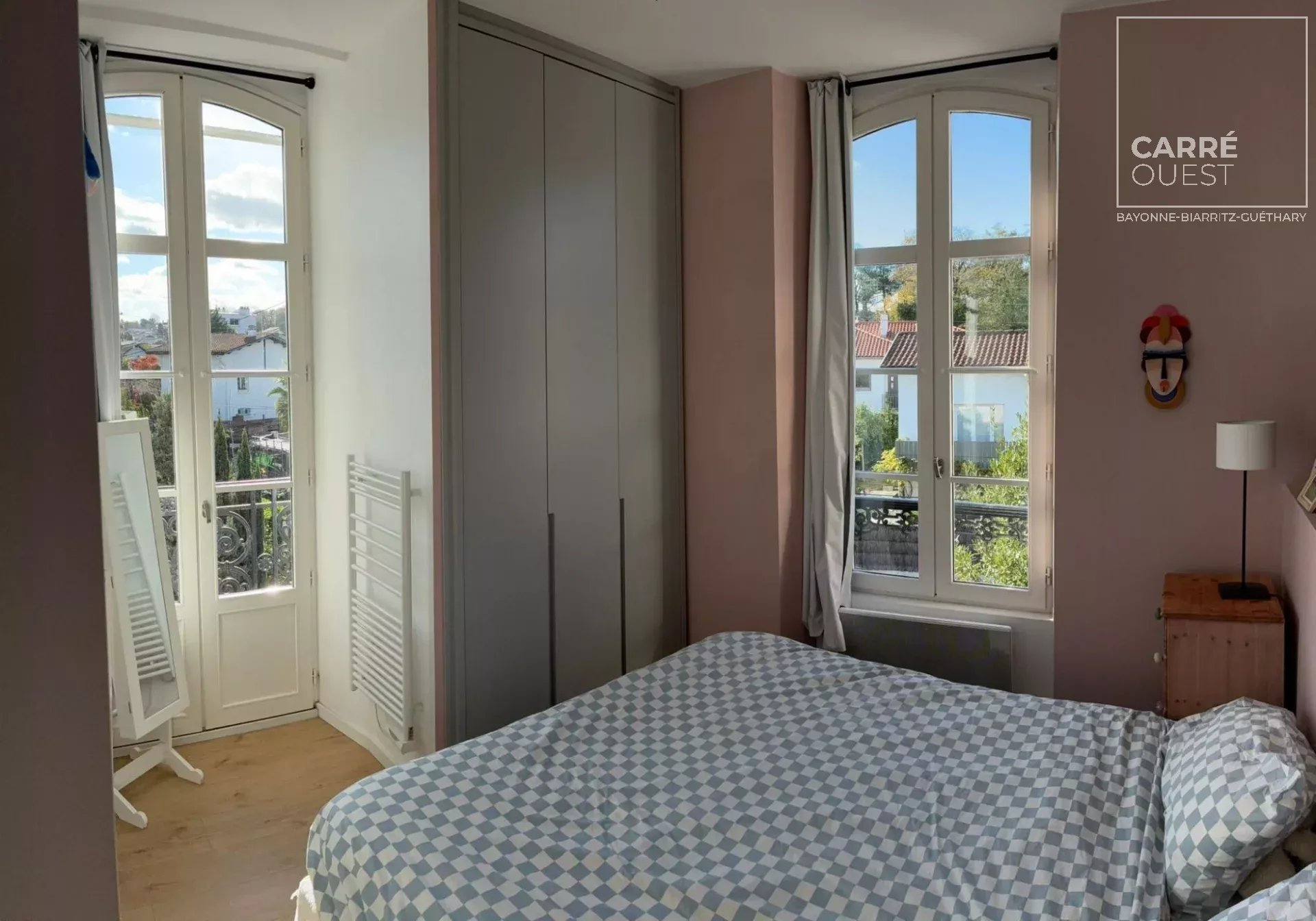 APPARTEMENT VENTE ANGLET 64600 – SURFACE 46M2 – REF 3716 Photo 7 APPARTEMENT VENTE ANGLET 64600 - SURFACE 46M2 - REF 3716 Photo 7