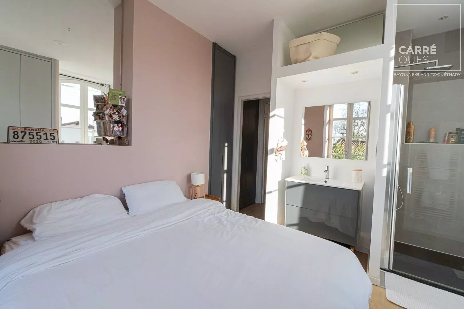 APPARTEMENT VENTE ANGLET 64600 – SURFACE 46M2 – REF 3716 Photo 8 APPARTEMENT VENTE ANGLET 64600 - SURFACE 46M2 - REF 3716 Photo 8