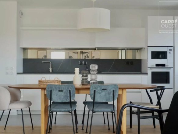 APPARTEMENT VENTE ANGLET 64600 - SURFACE 95.99M2 - REF 87196741 Photo 1