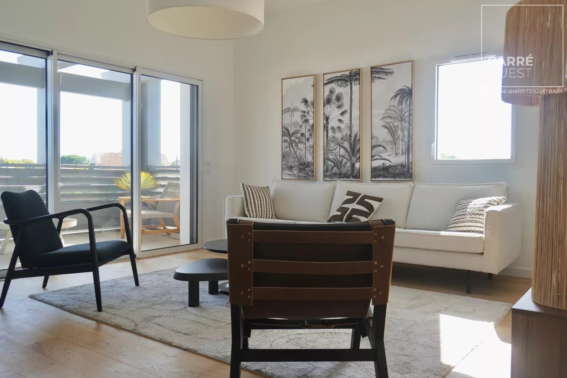 APPARTEMENT VENTE ANGLET 64600 - SURFACE 95.99M2 - REF 87196741 Photo 2