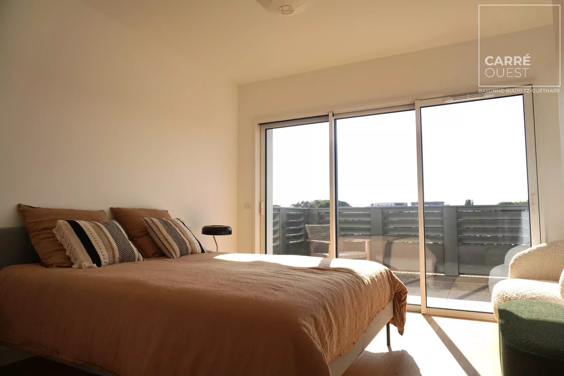 APPARTEMENT VENTE ANGLET 64600 - SURFACE 95.99M2 - REF 87196741 Photo 3