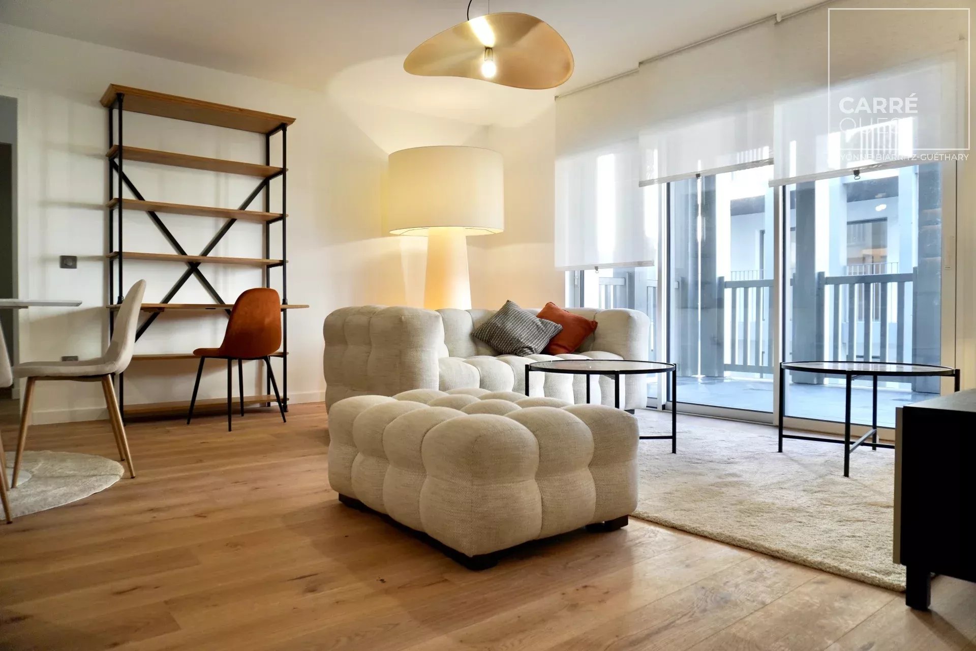 APPARTEMENT VENTE ANGLET 64600 - SURFACE 86.8M2 - REF 87196801 Photo 1