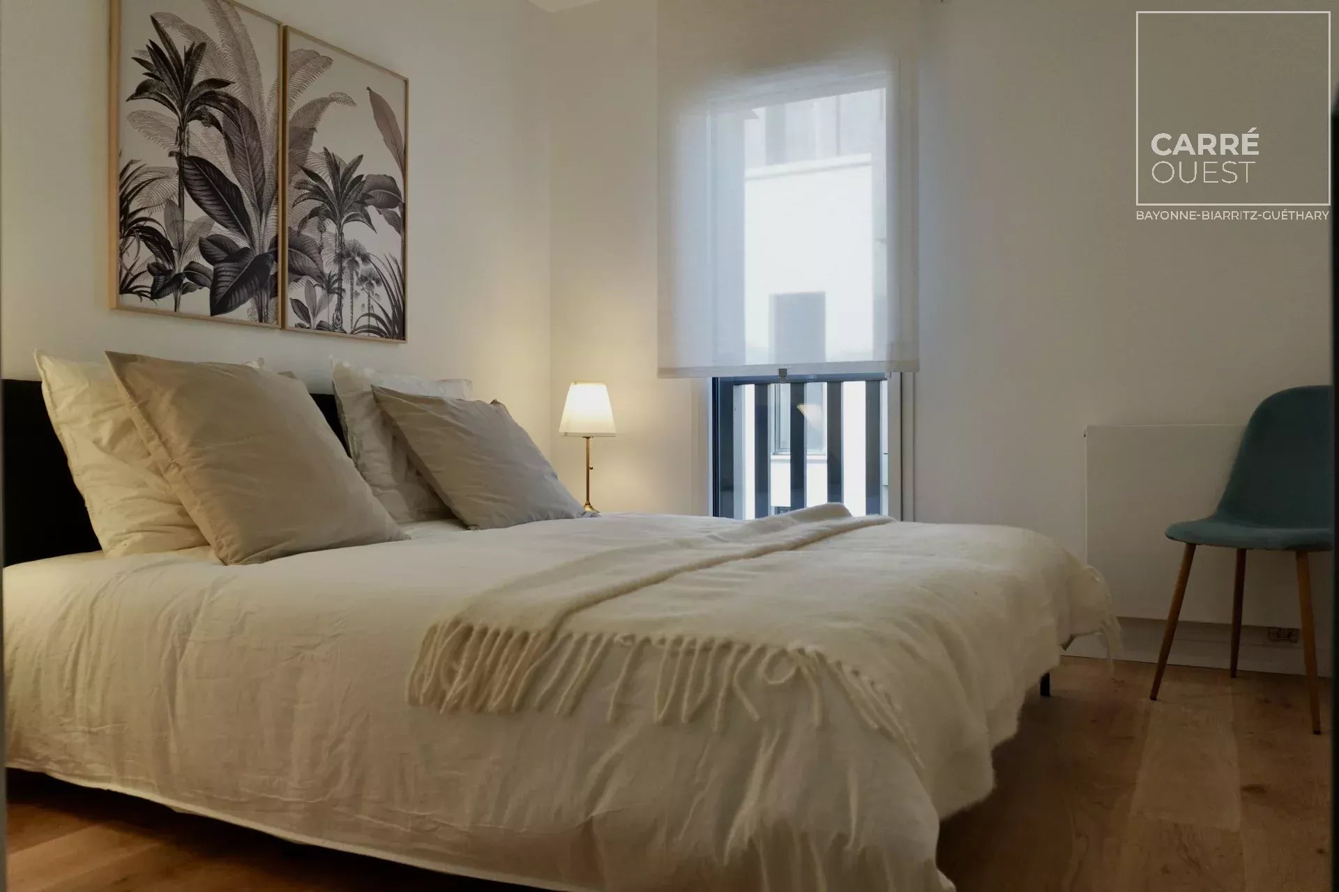 APPARTEMENT VENTE ANGLET 64600 - SURFACE 86.8M2 - REF 87196801 Photo 3
