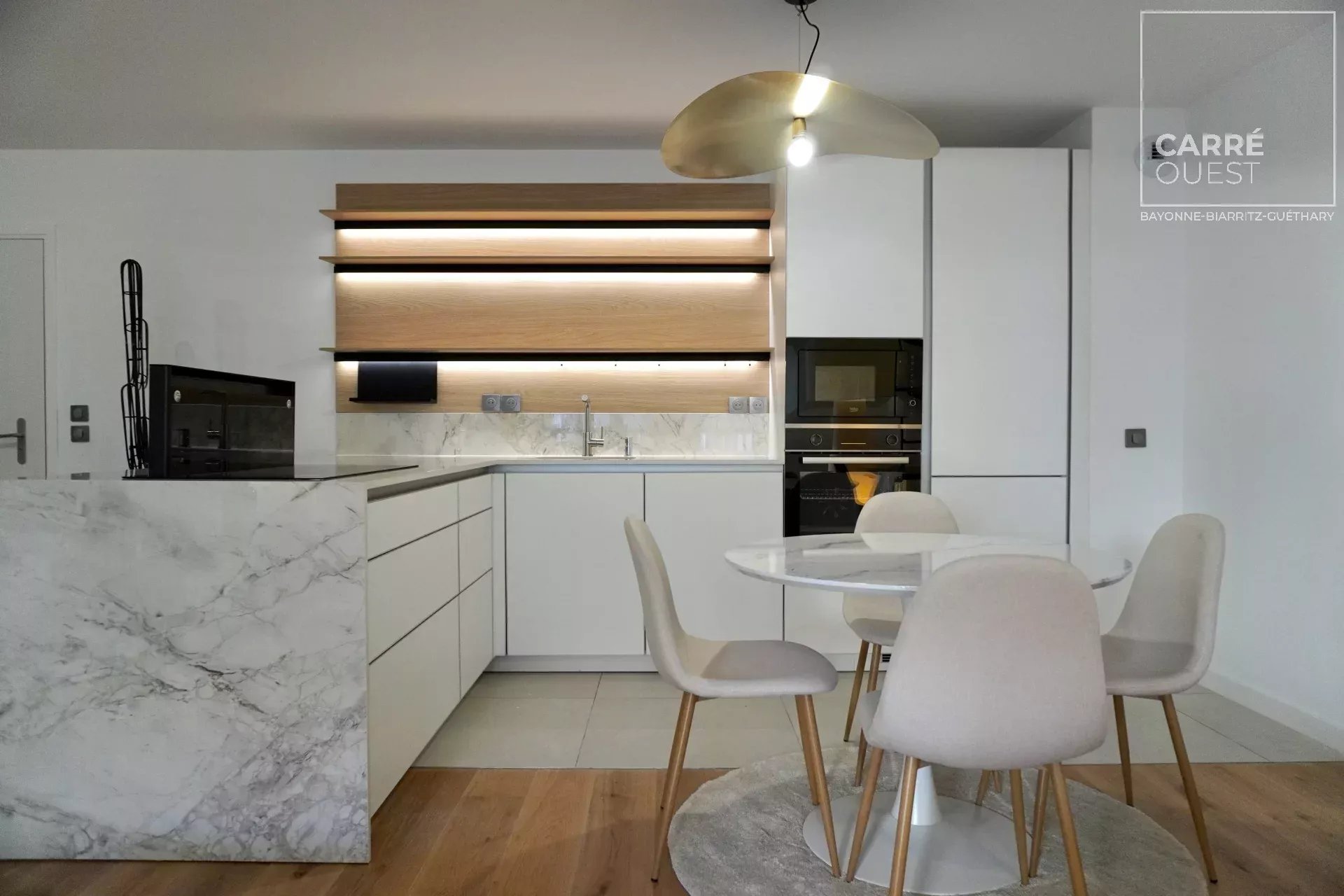 APPARTEMENT VENTE ANGLET 64600 - SURFACE 86.8M2 - REF 87196801 Photo 7