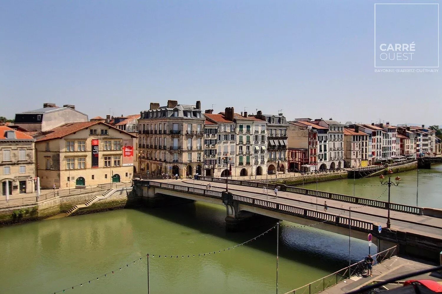 APPARTEMENT VENTE BAYONNE 64100 – SURFACE 208M2 – REF 3561 Photo 1 APPARTEMENT VENTE BAYONNE 64100 - SURFACE 208M2 - REF 3561 Photo 1