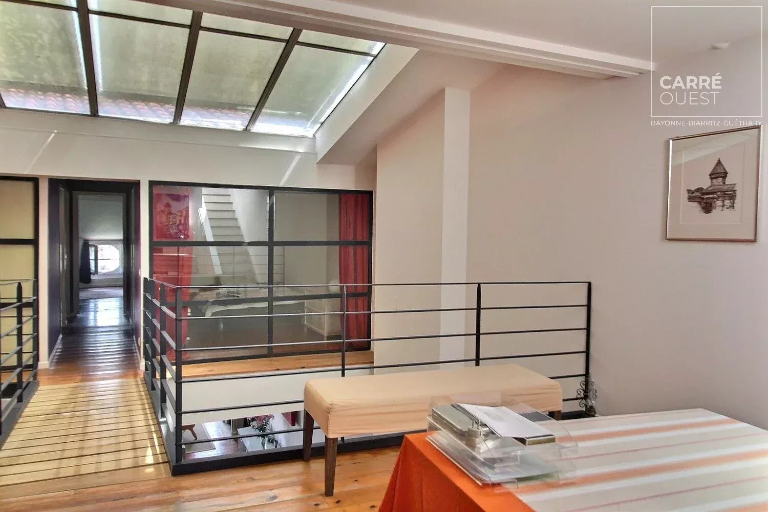 APPARTEMENT VENTE BAYONNE 64100 – SURFACE 208M2 – REF 3561 Photo 6 APPARTEMENT VENTE BAYONNE 64100 - SURFACE 208M2 - REF 3561 Photo 6