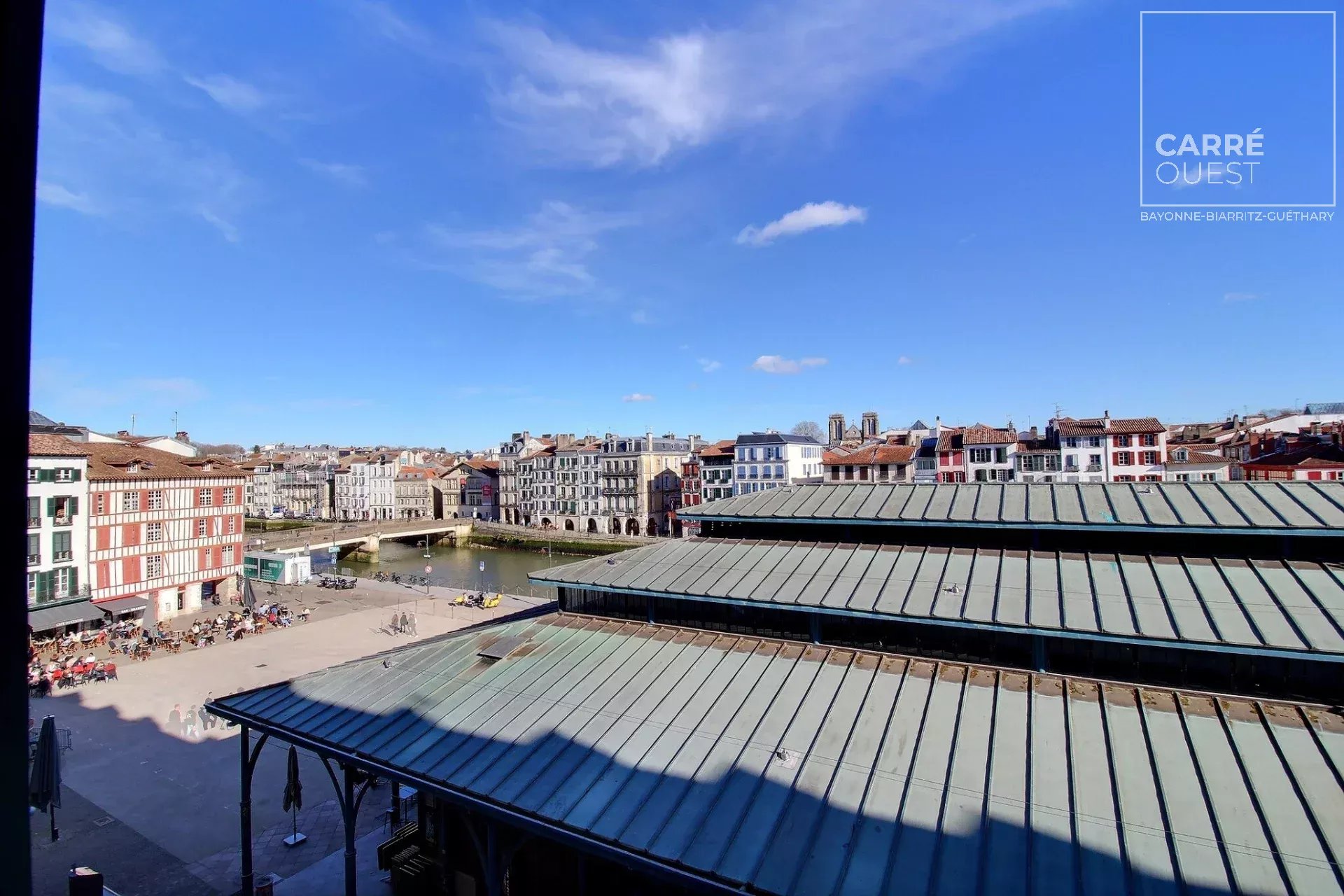 APPARTEMENT VENTE BAYONNE 64100 - SURFACE 129M2 - REF 3707 Photo 2