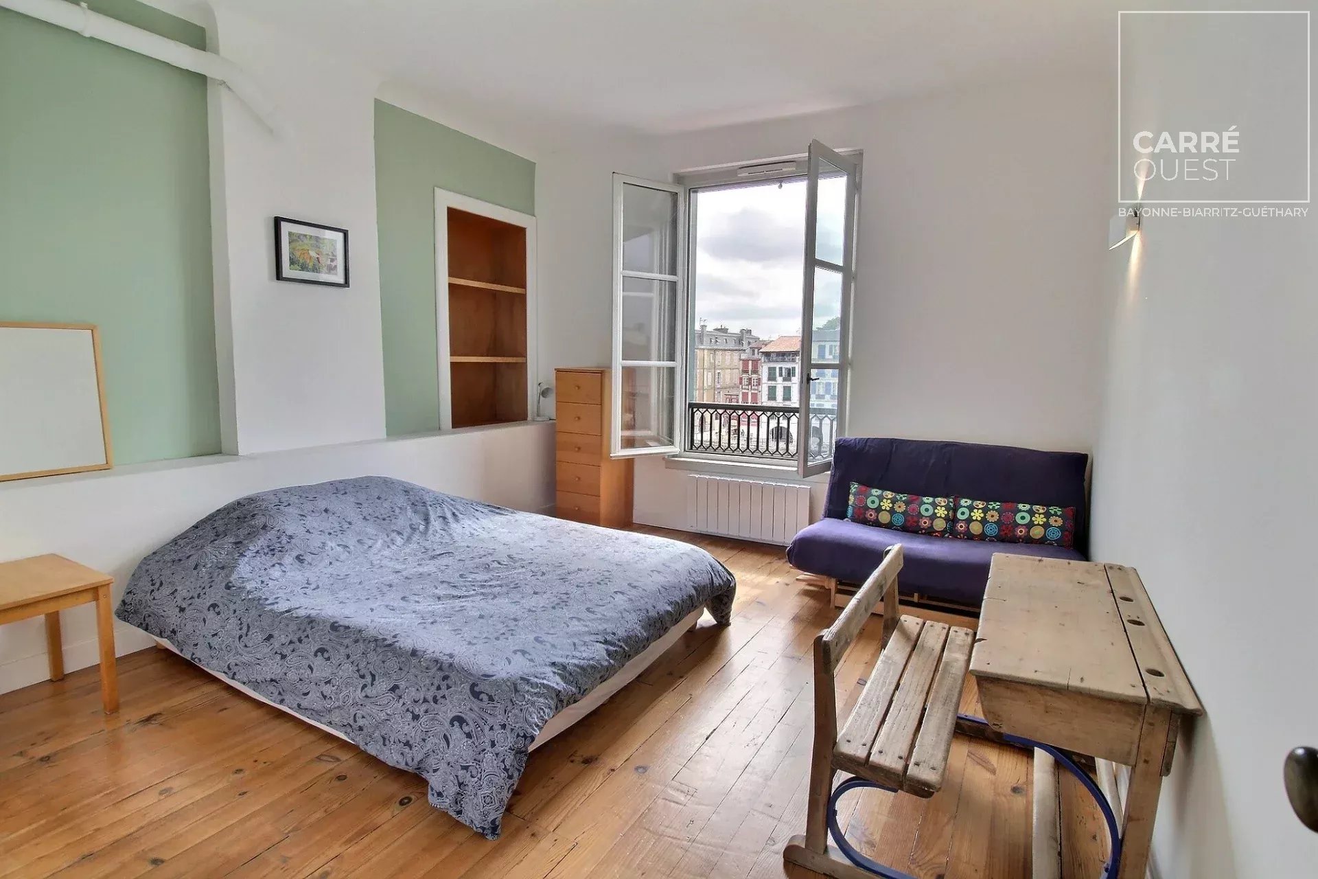 APPARTEMENT VENTE BAYONNE 64100 - SURFACE 129M2 - REF 3707 Photo 3