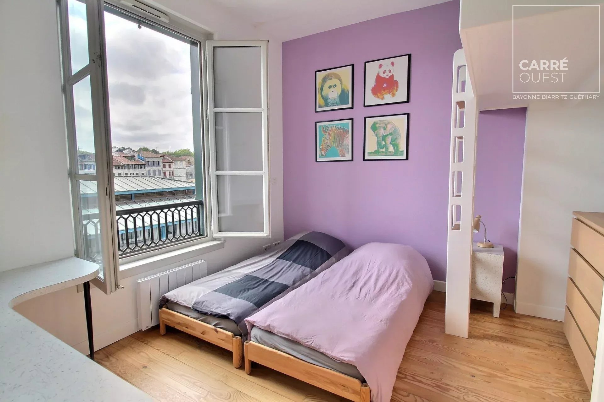 APPARTEMENT VENTE BAYONNE 64100 - SURFACE 129M2 - REF 3707 Photo 4